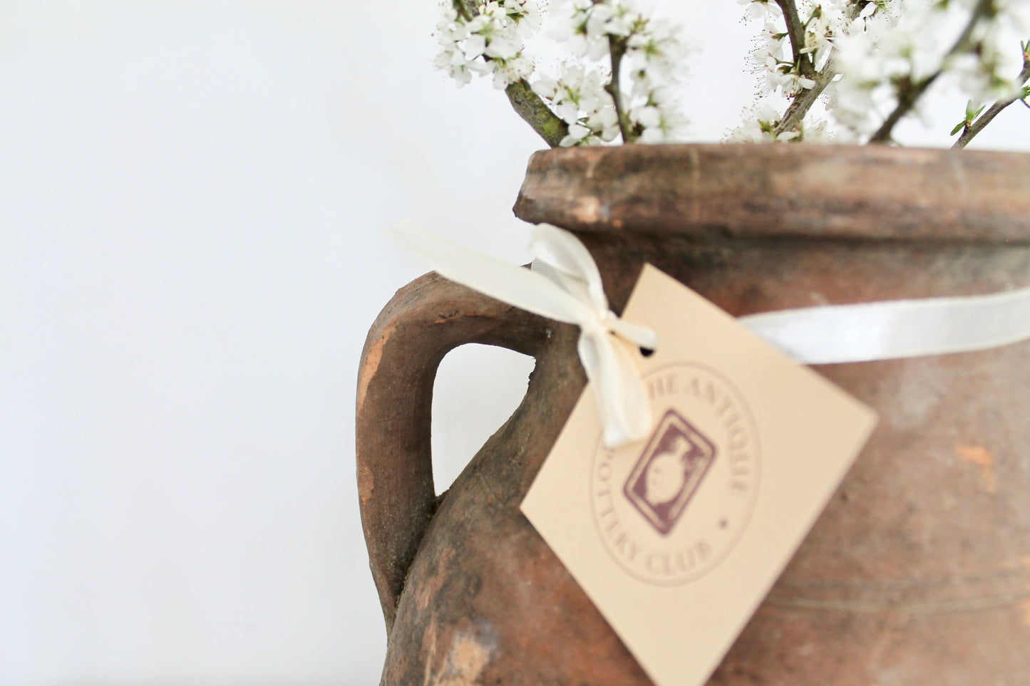 No.33 Antique pot