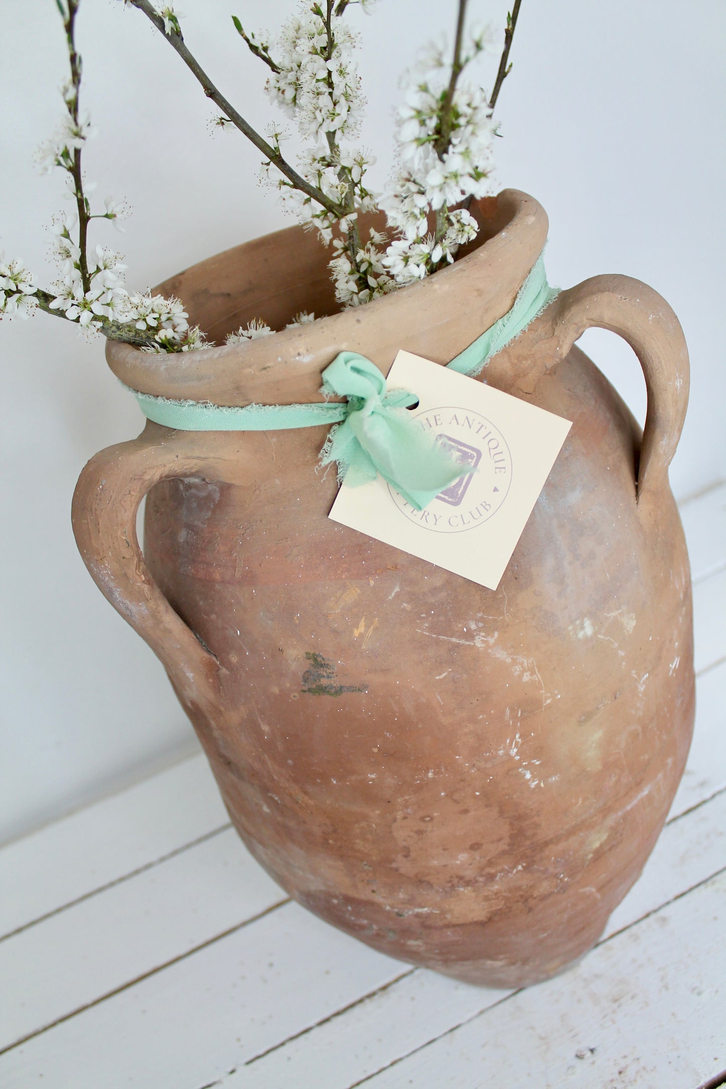 No.35 Antique pot