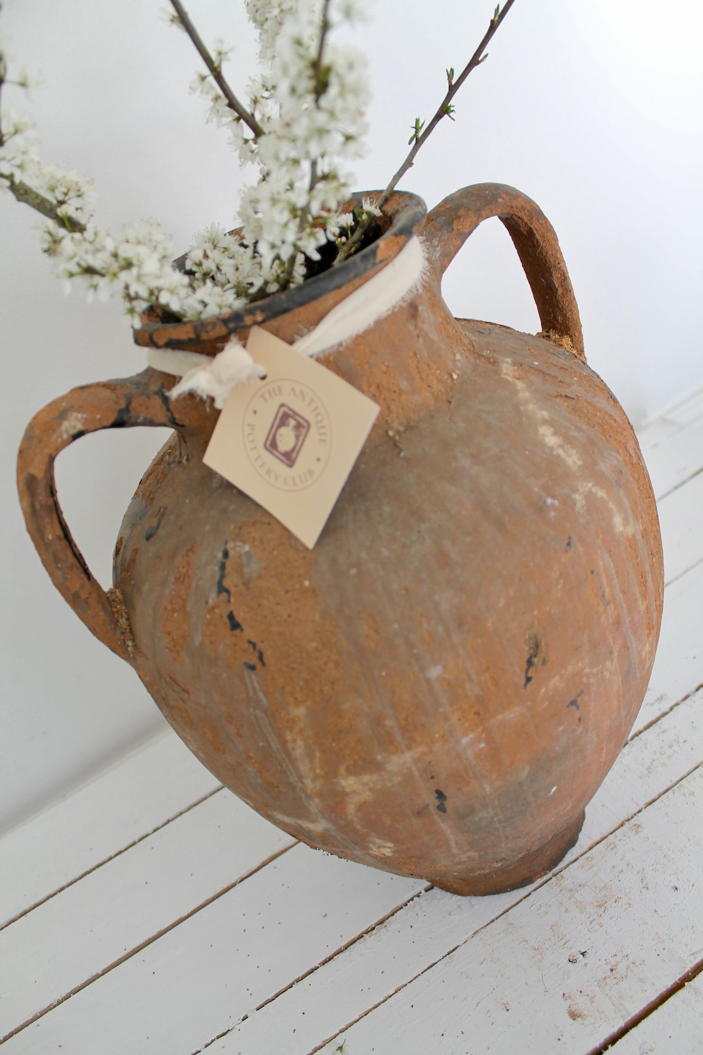No.30 Antique pot