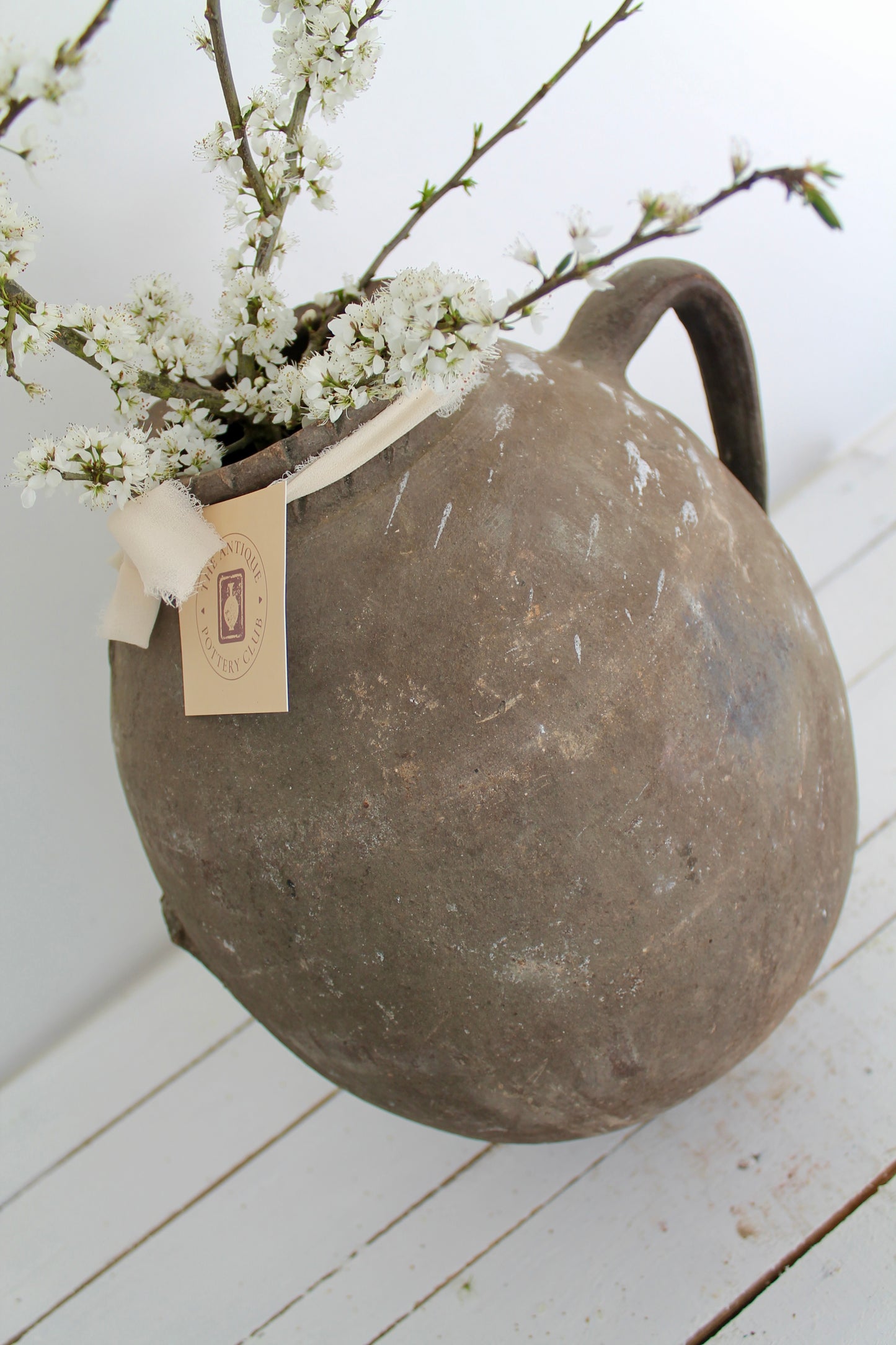 No.27 Antique pot