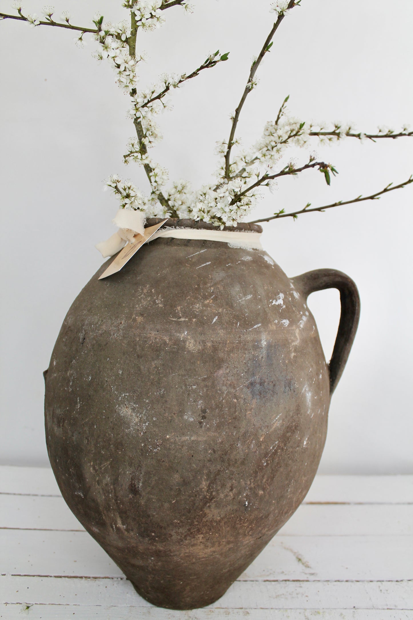 No.27 Antique pot