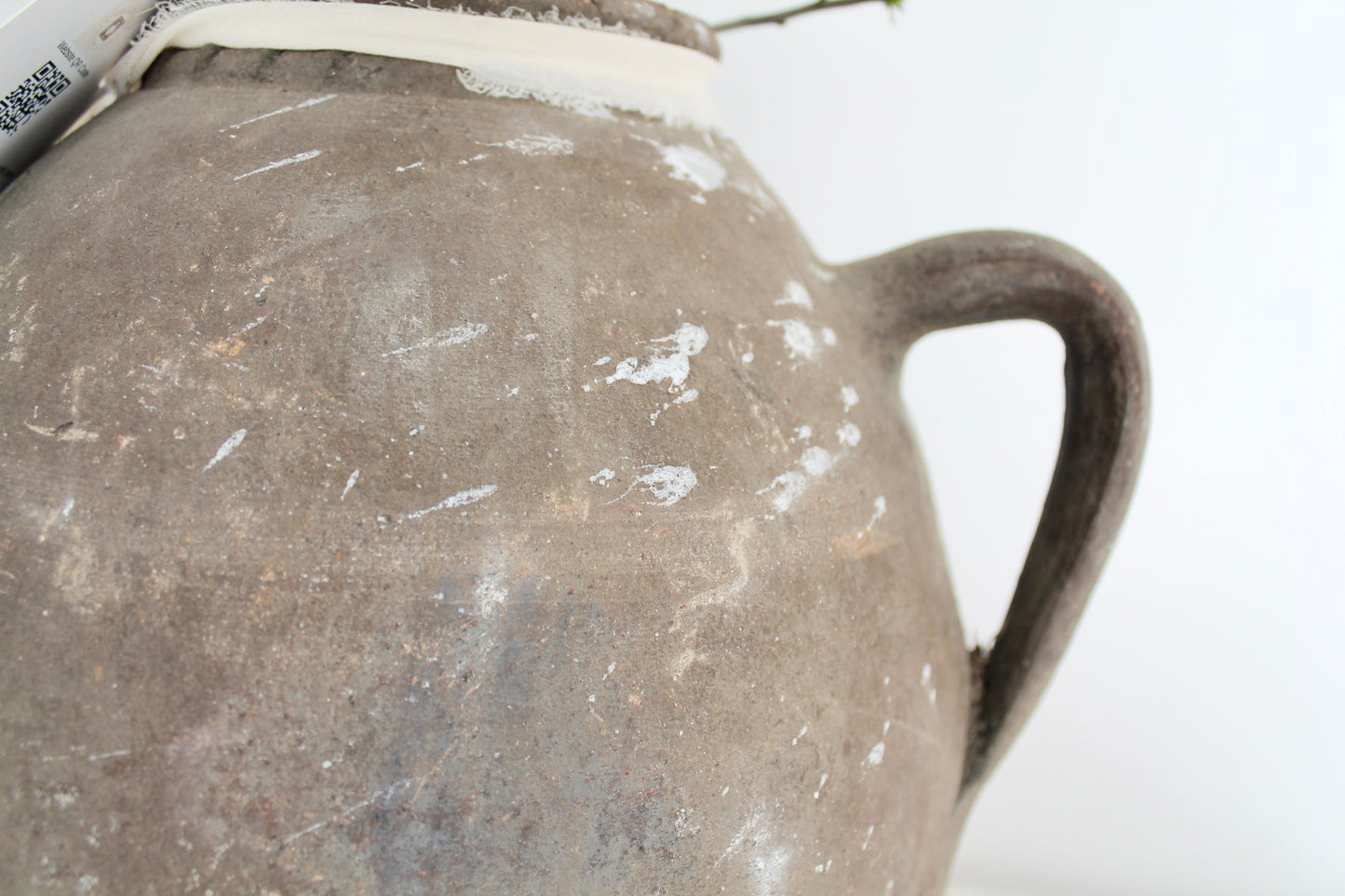 No.27 Antique pot