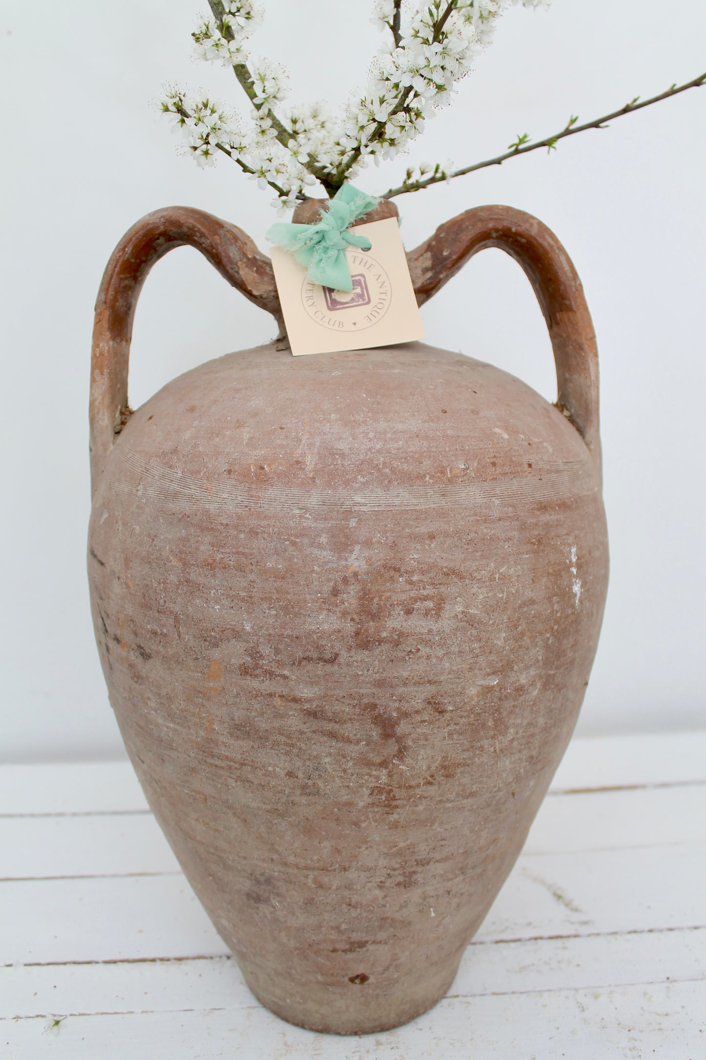 No.17 Antique pot