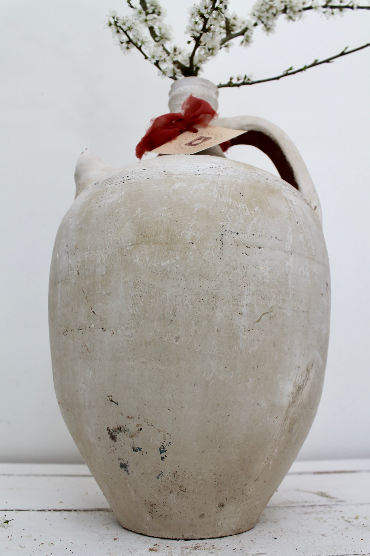 No.25 Antique pot