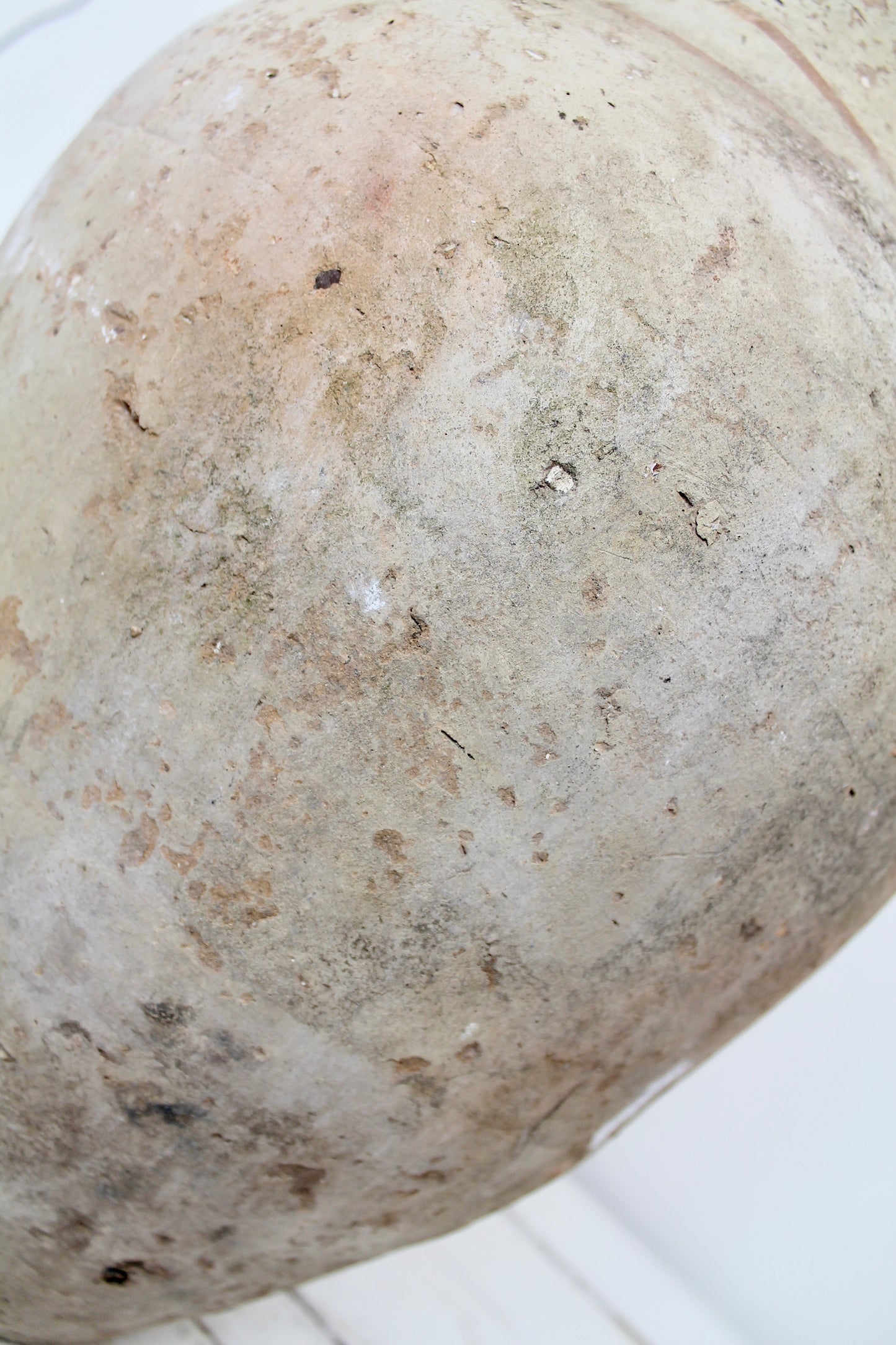 No.8 Antique pot