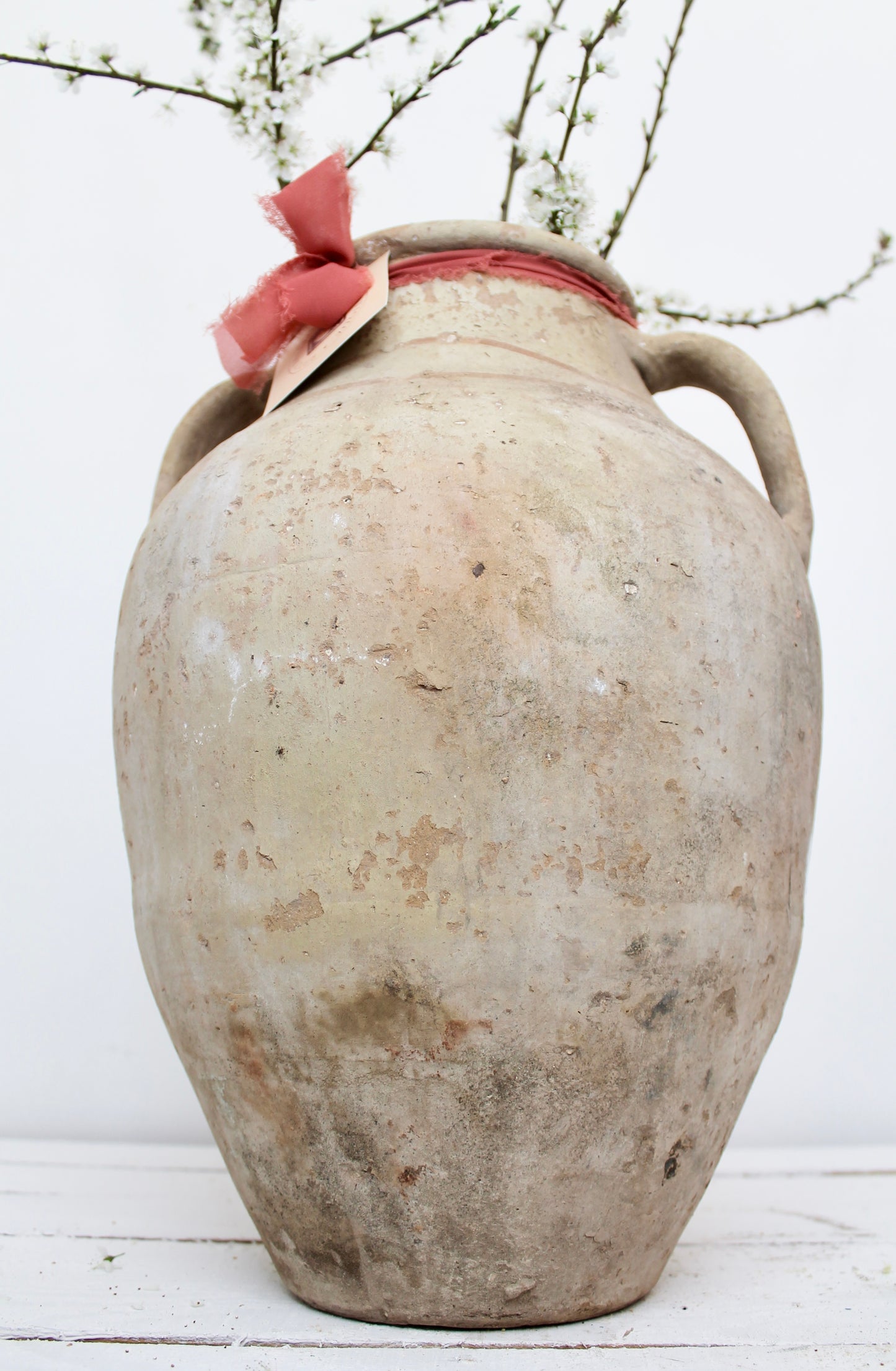 No.8 Antique pot