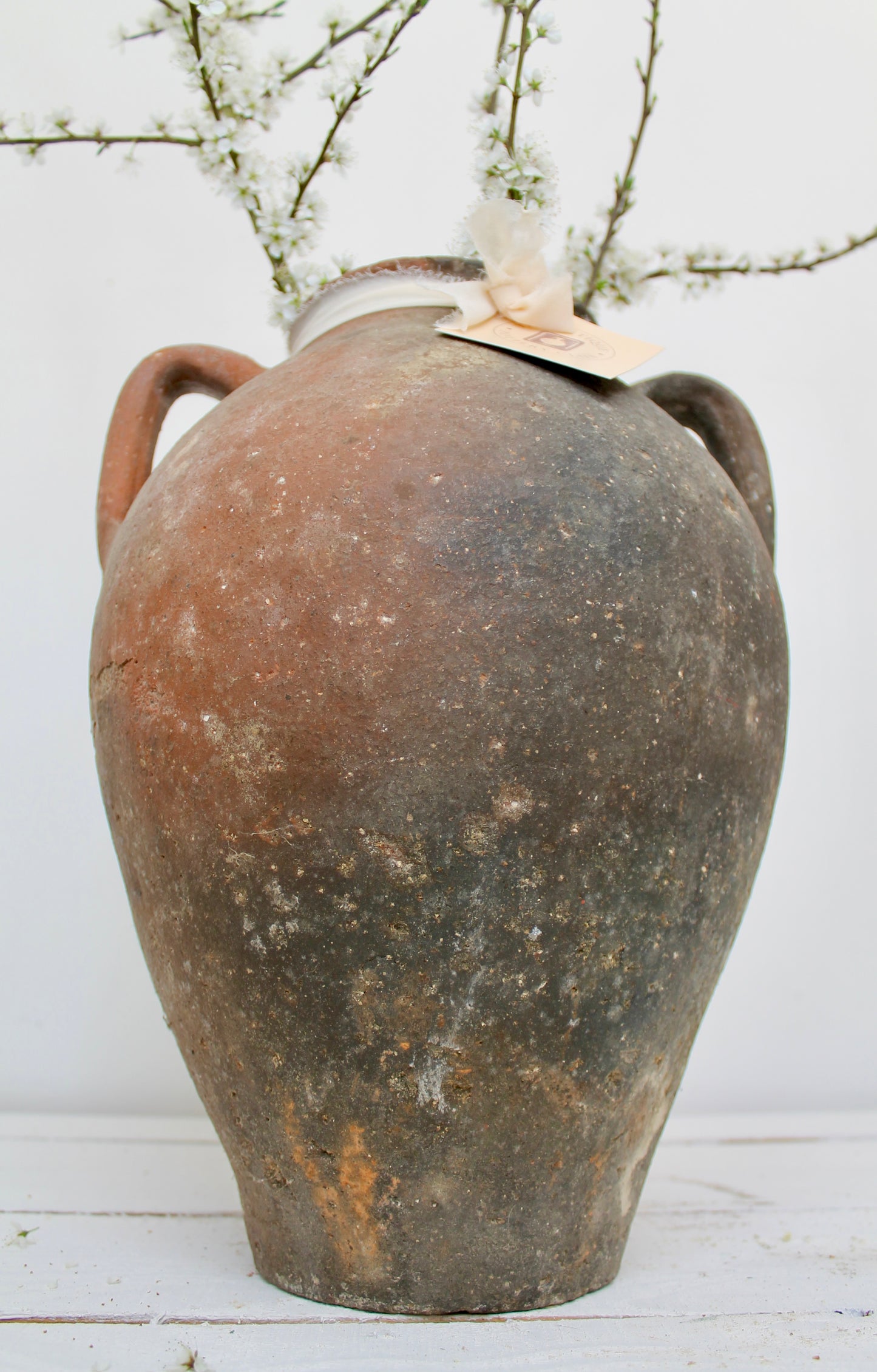No.12 Antique pot
