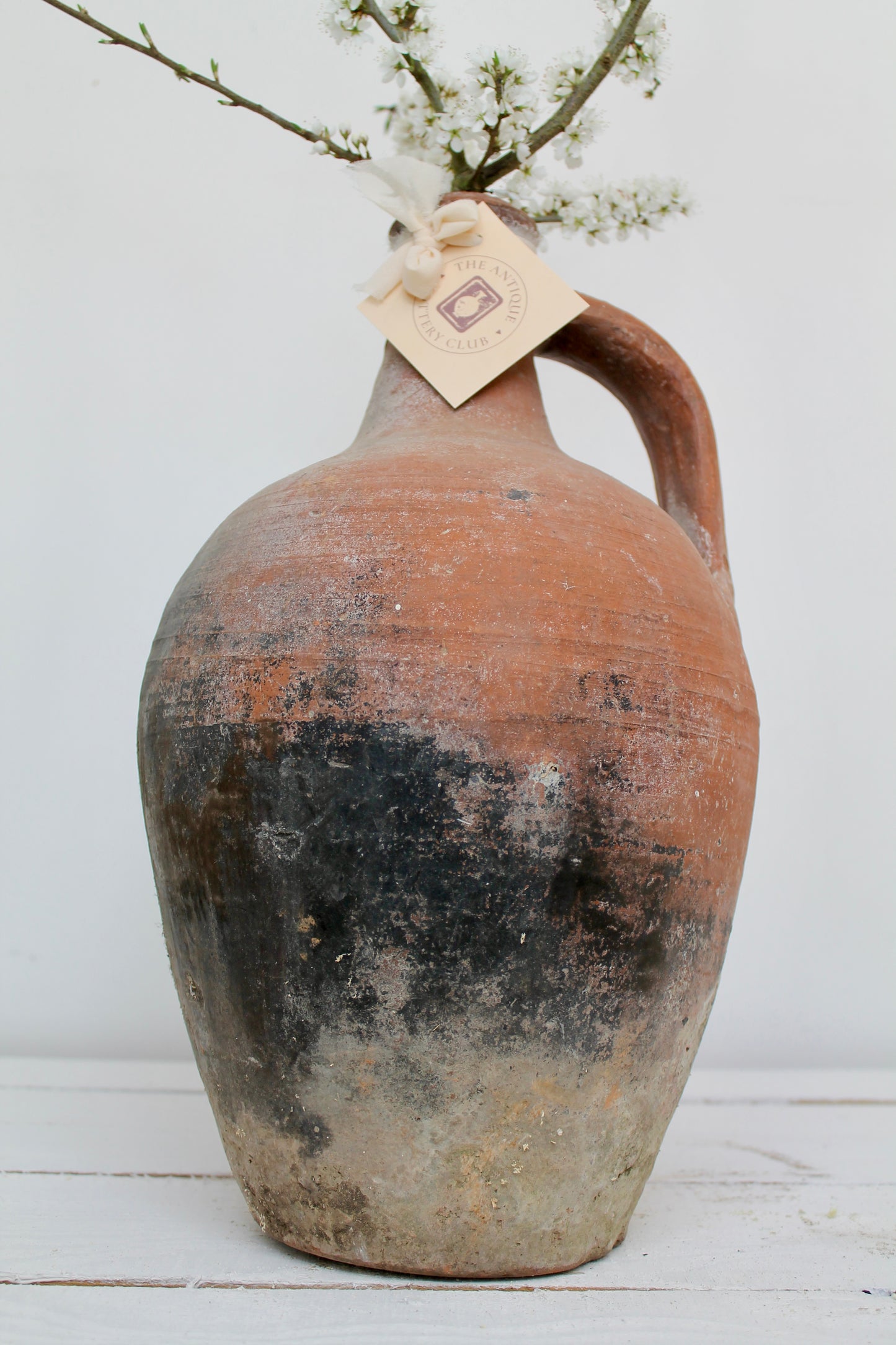 No.2 Antique pot