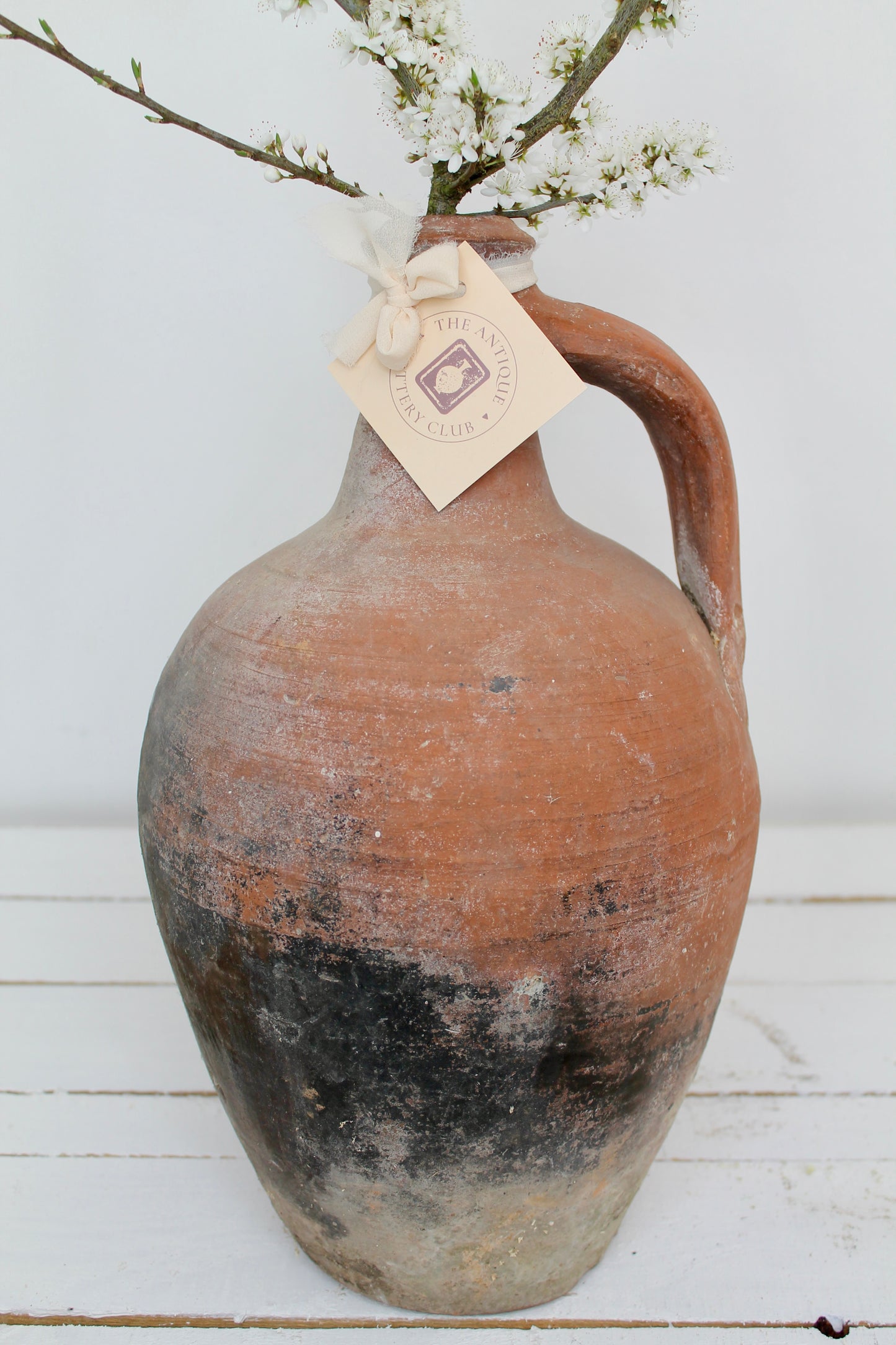 No.2 Antique pot