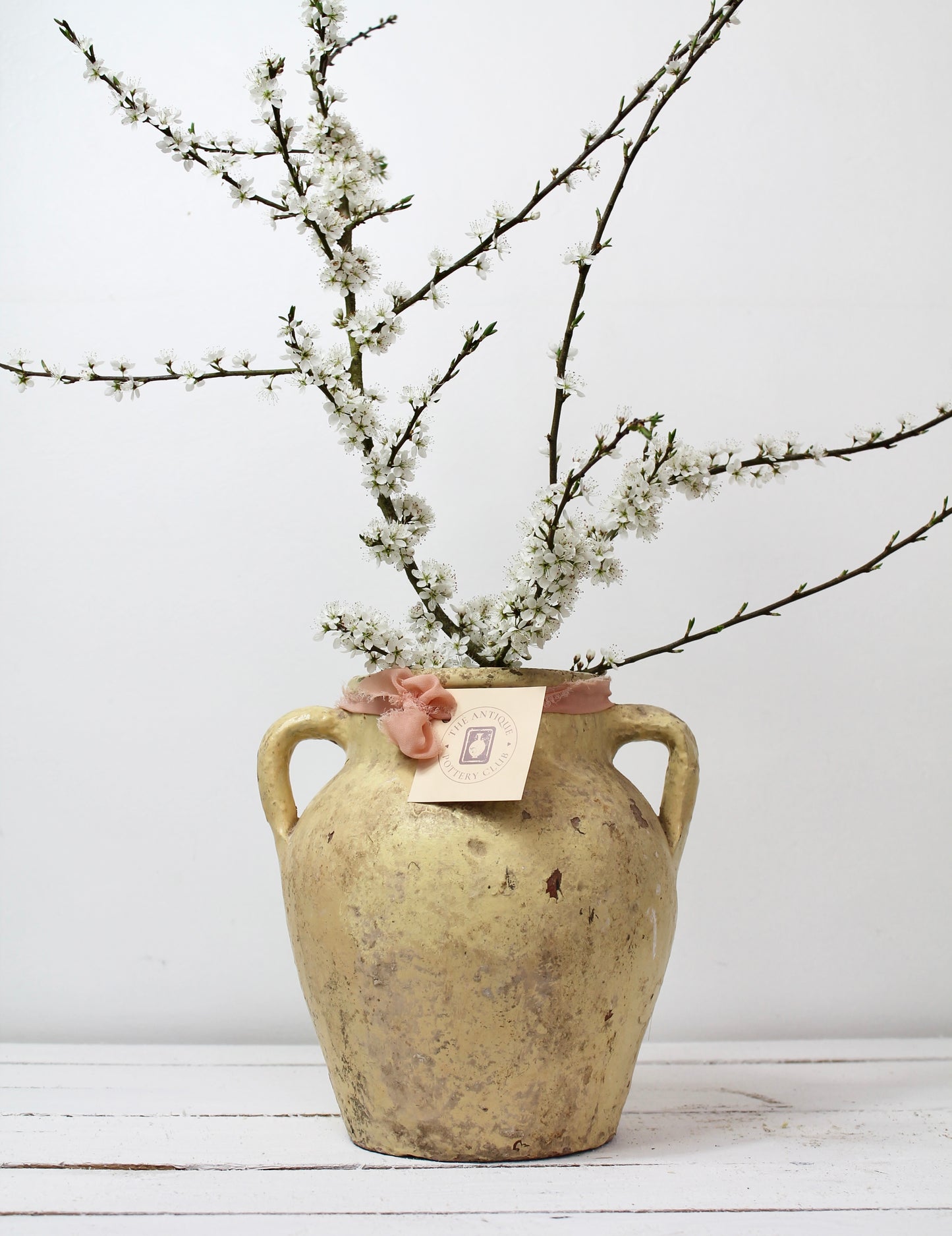 No.1 Antique pot