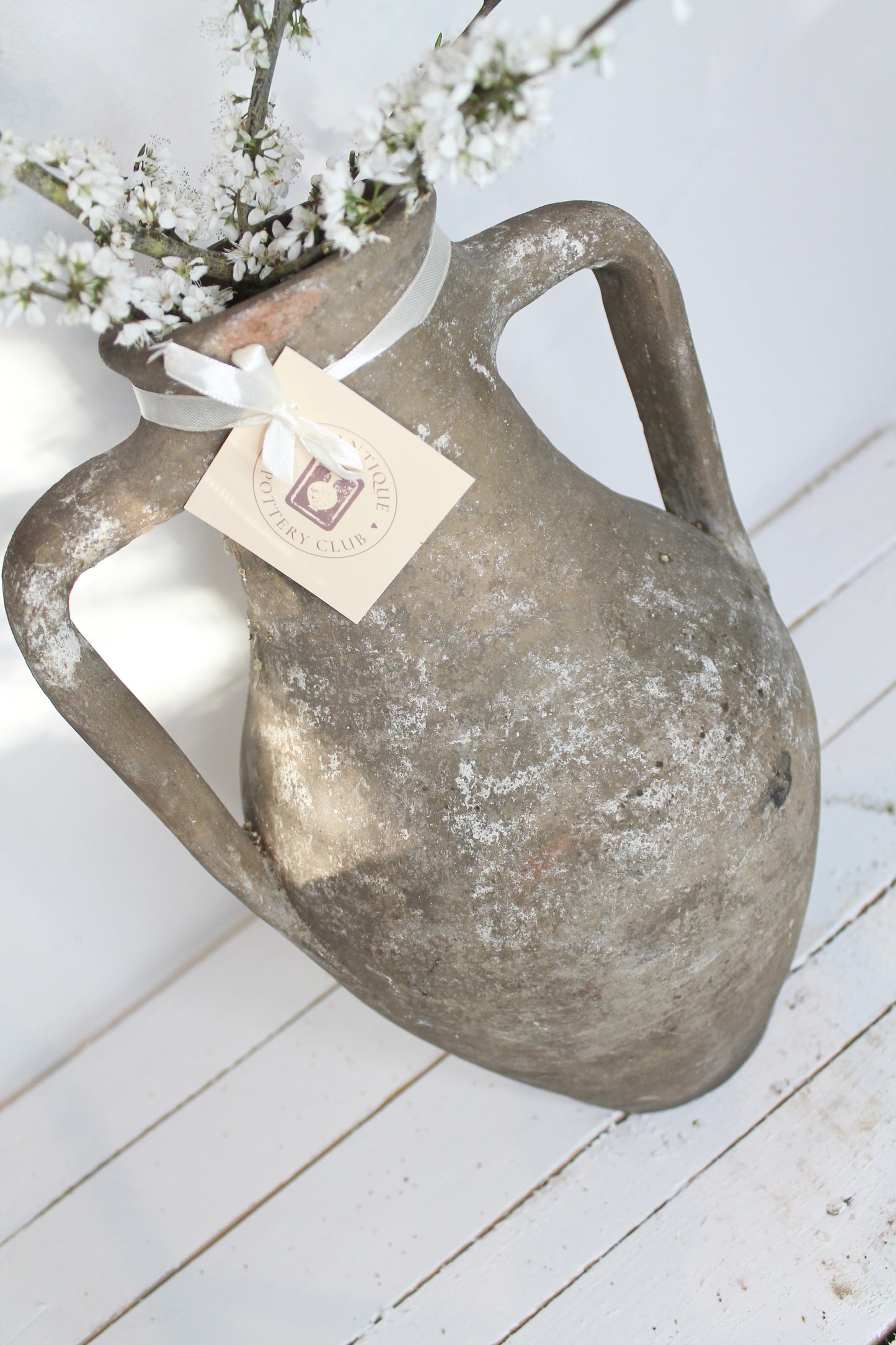No.49 Antique pot