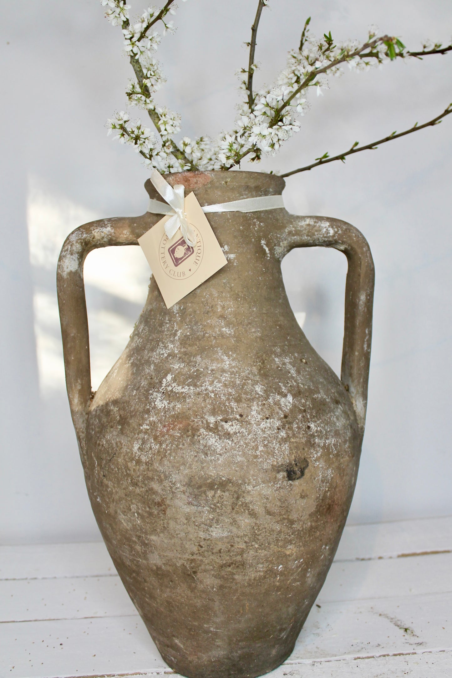 No.49 Antique pot