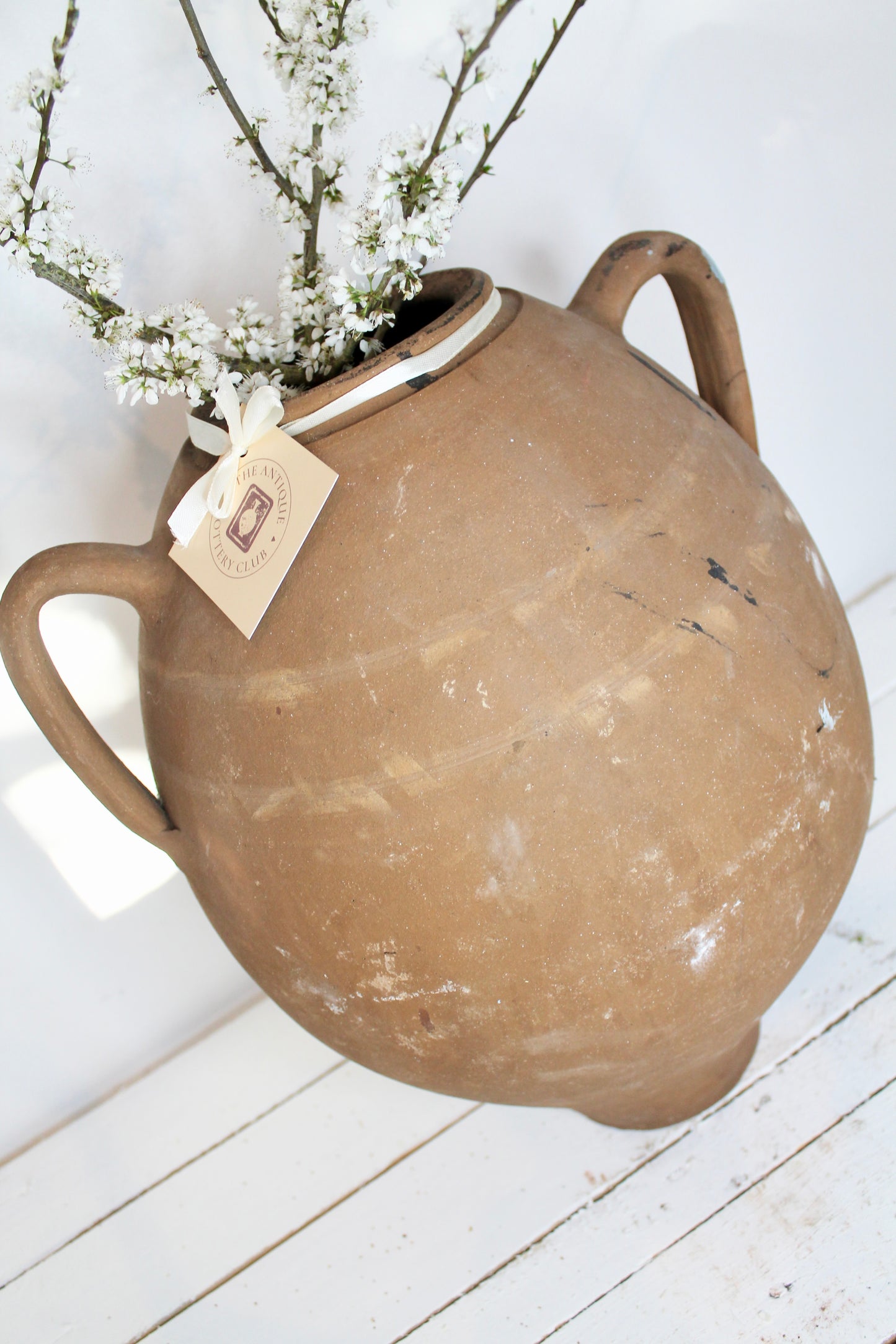 No.45 Antique pot