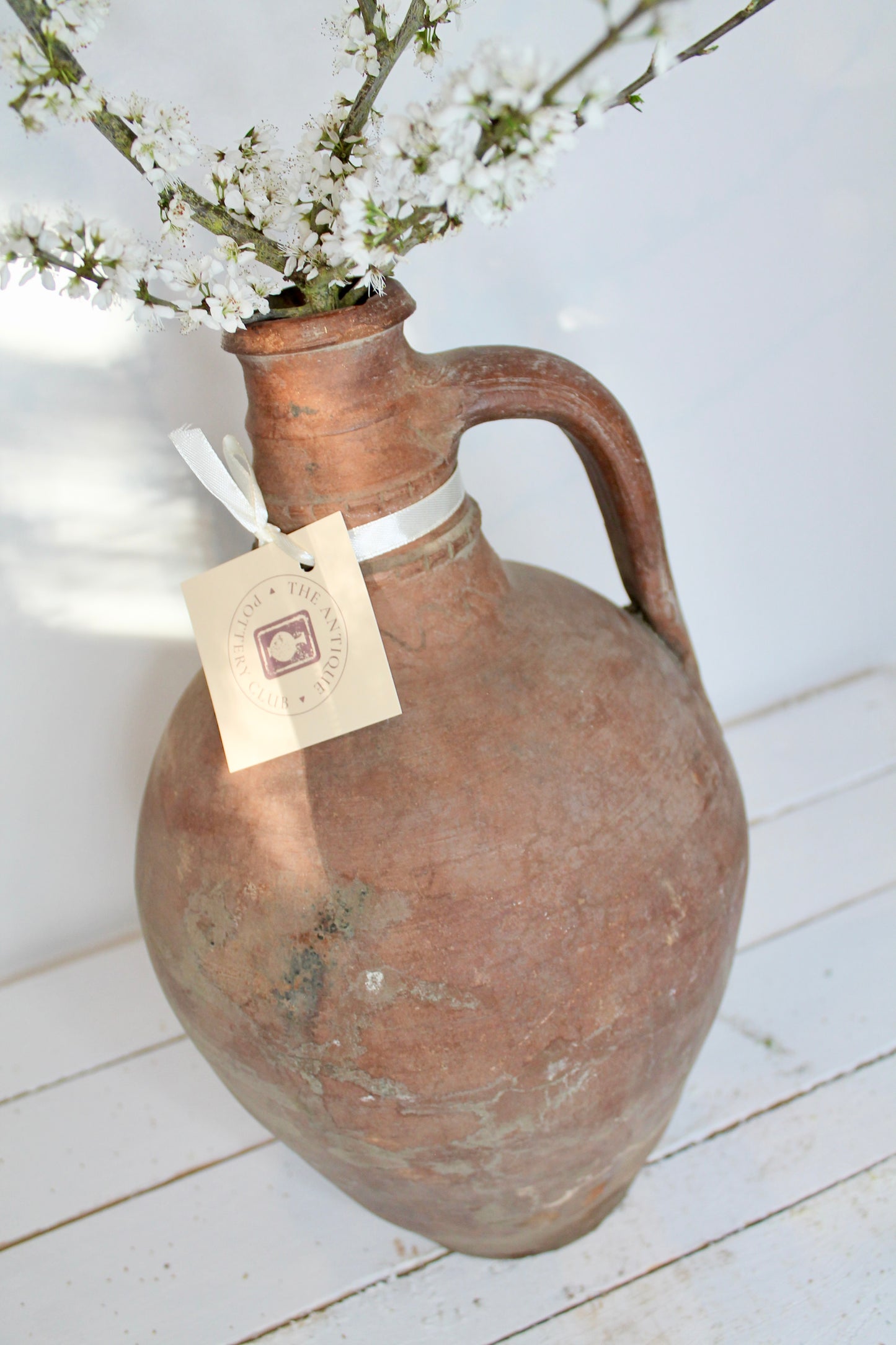 No.47 Antique pot