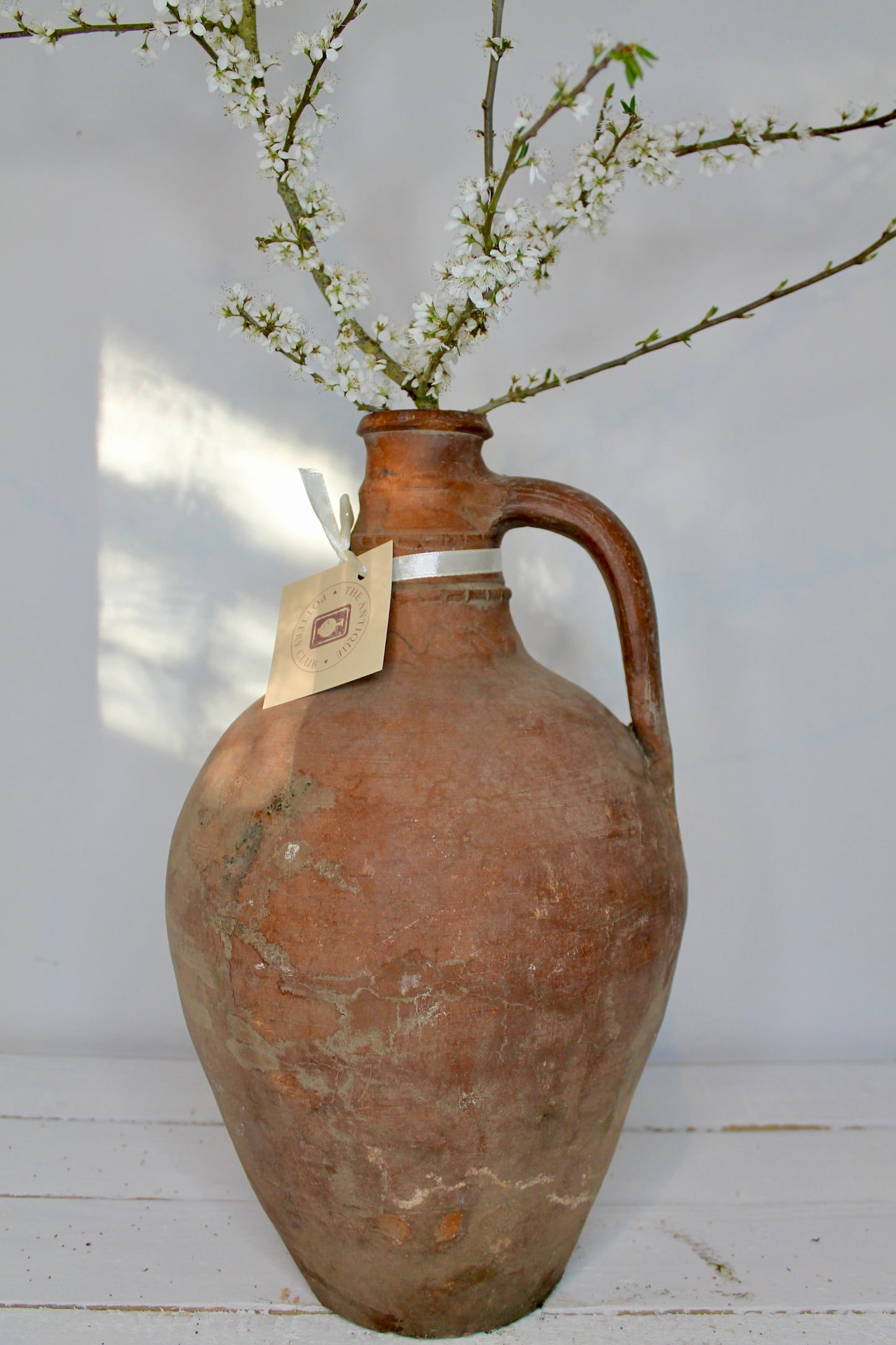 No.47 Antique pot