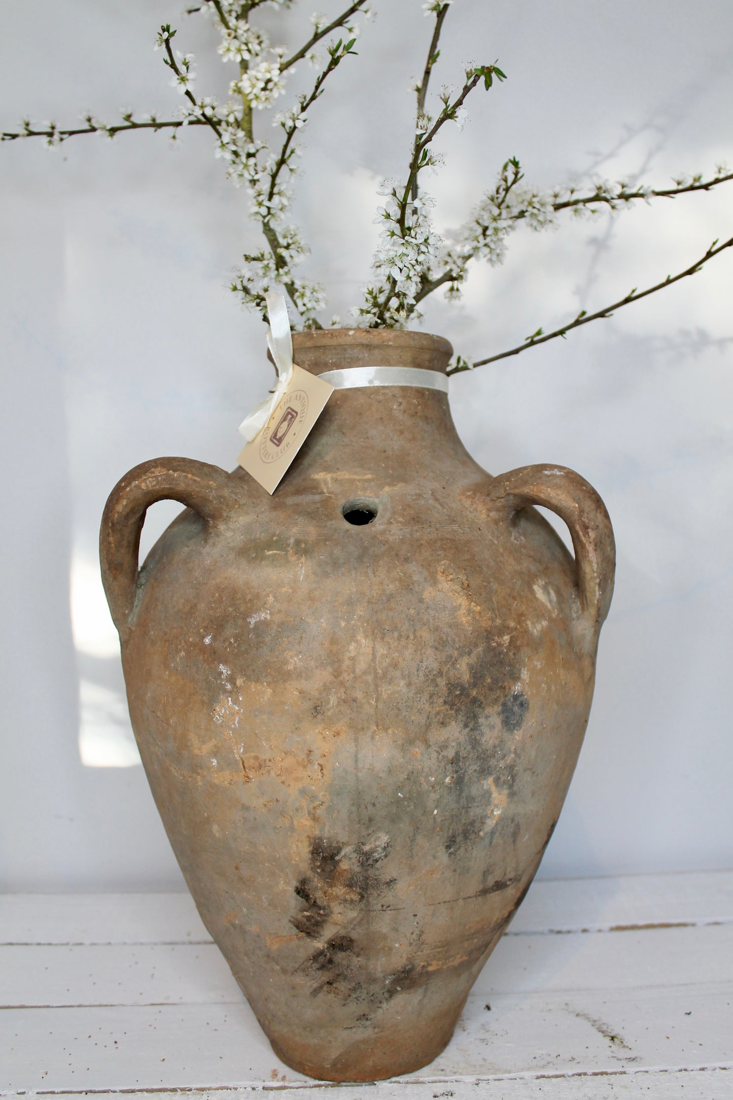 No.52 Antique pot
