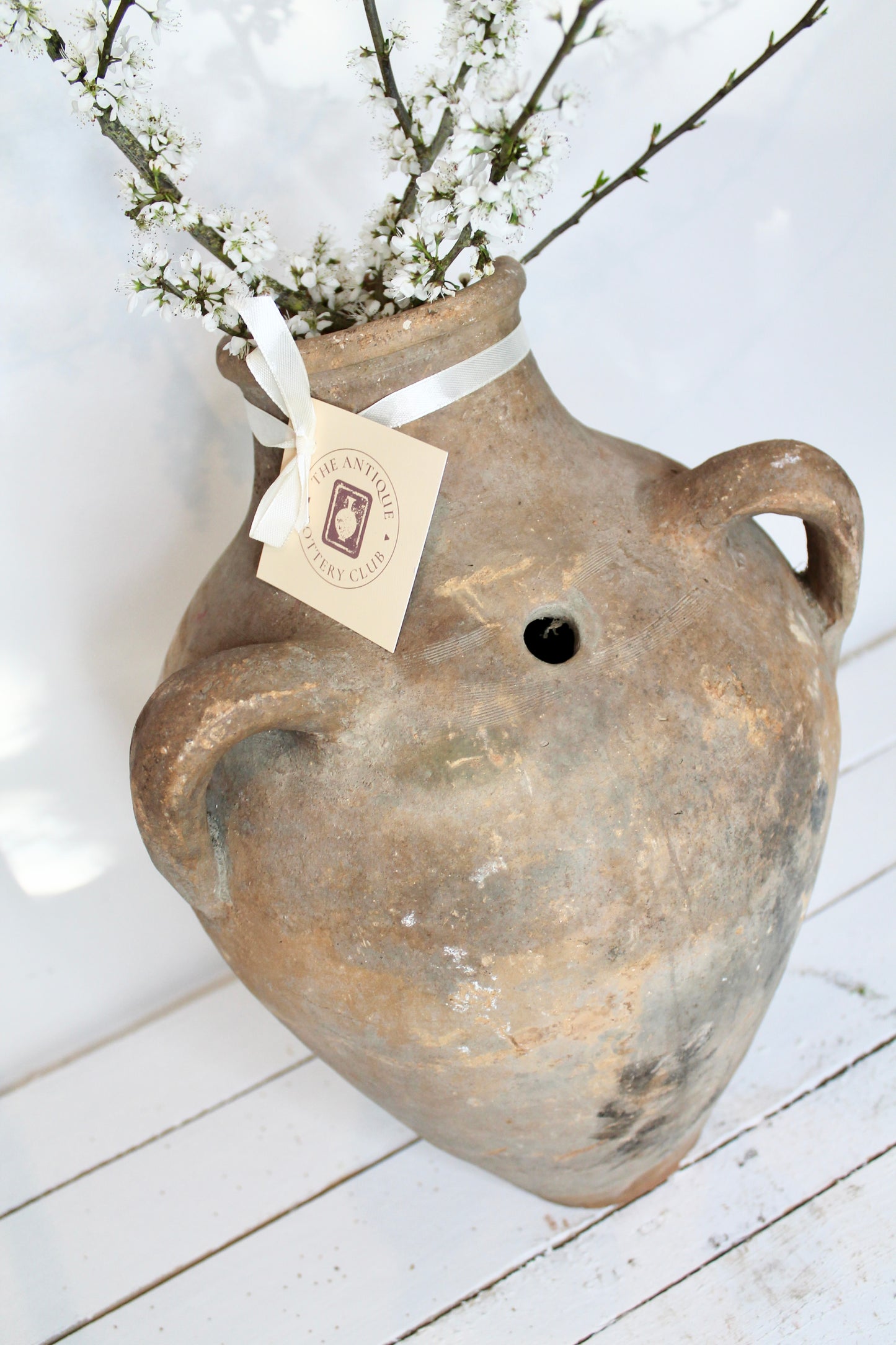 No.52 Antique pot