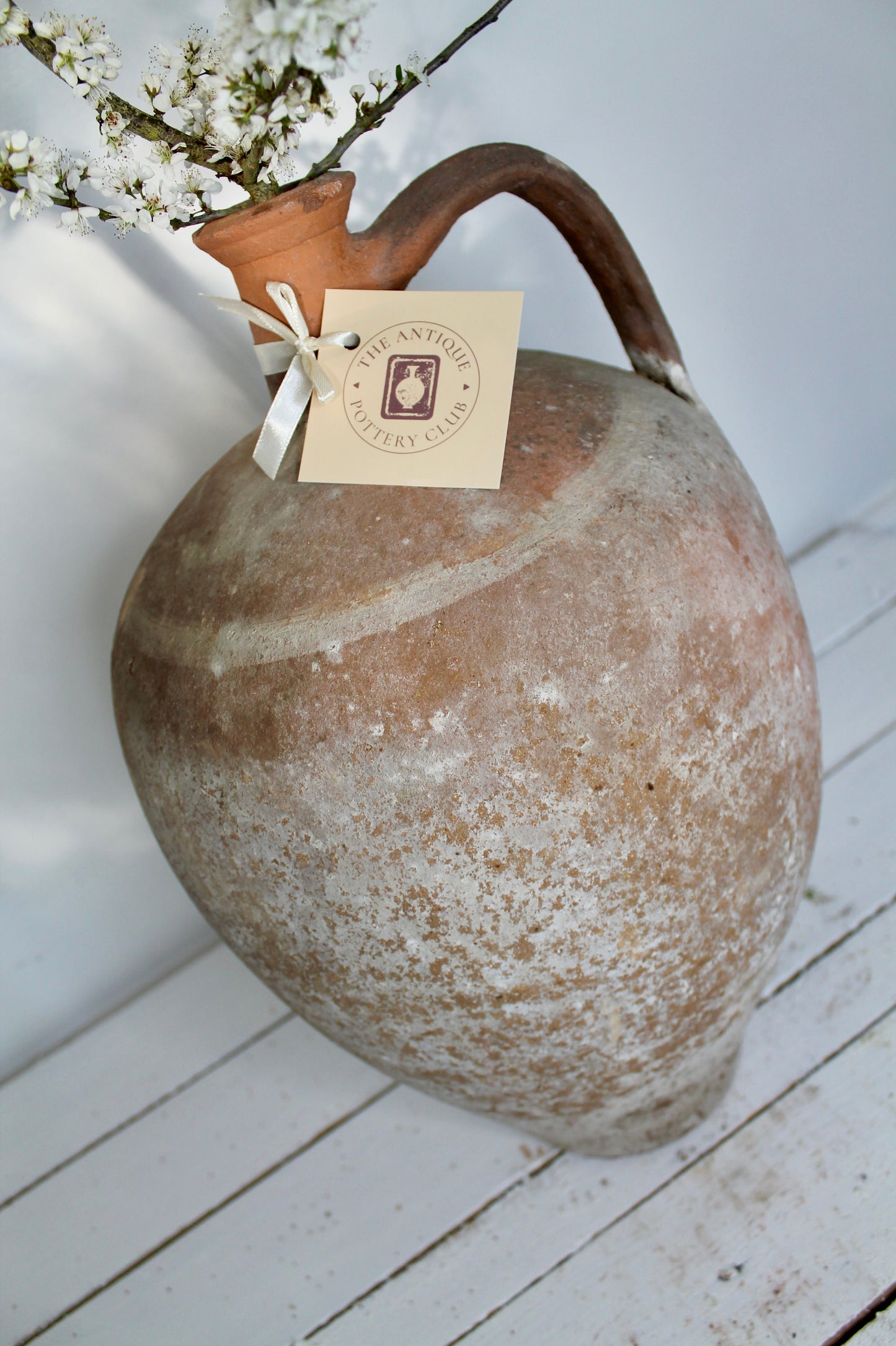 No.44 Antique pot