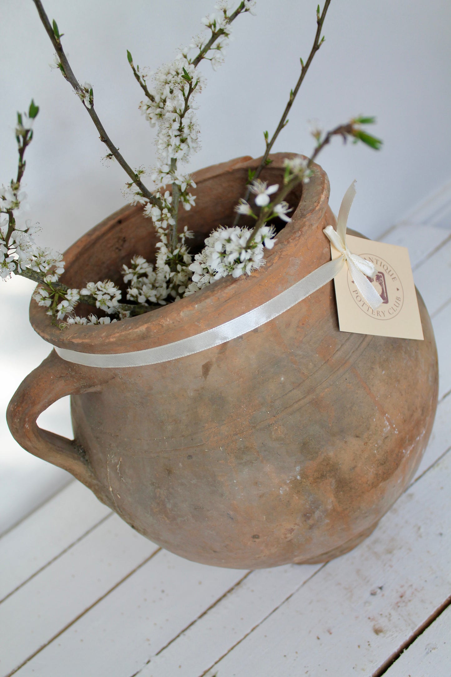 No.39 Antique pot