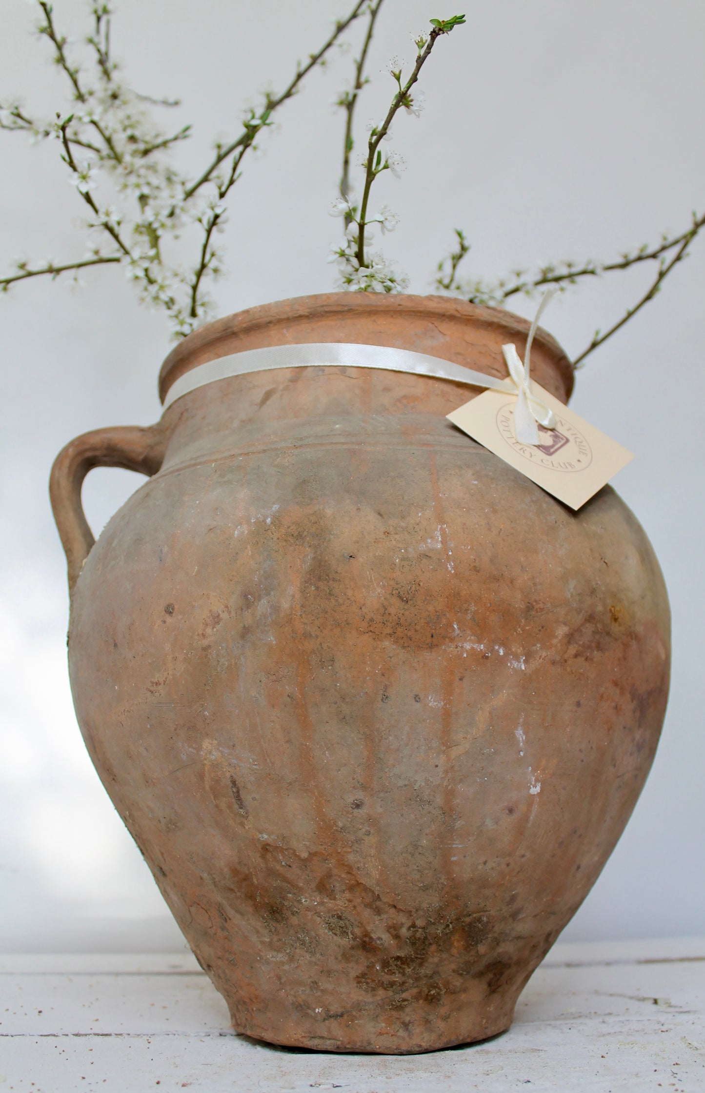 No.39 Antique pot