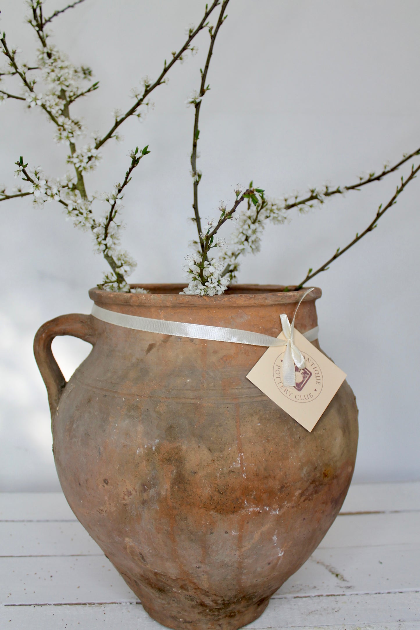 No.39 Antique pot