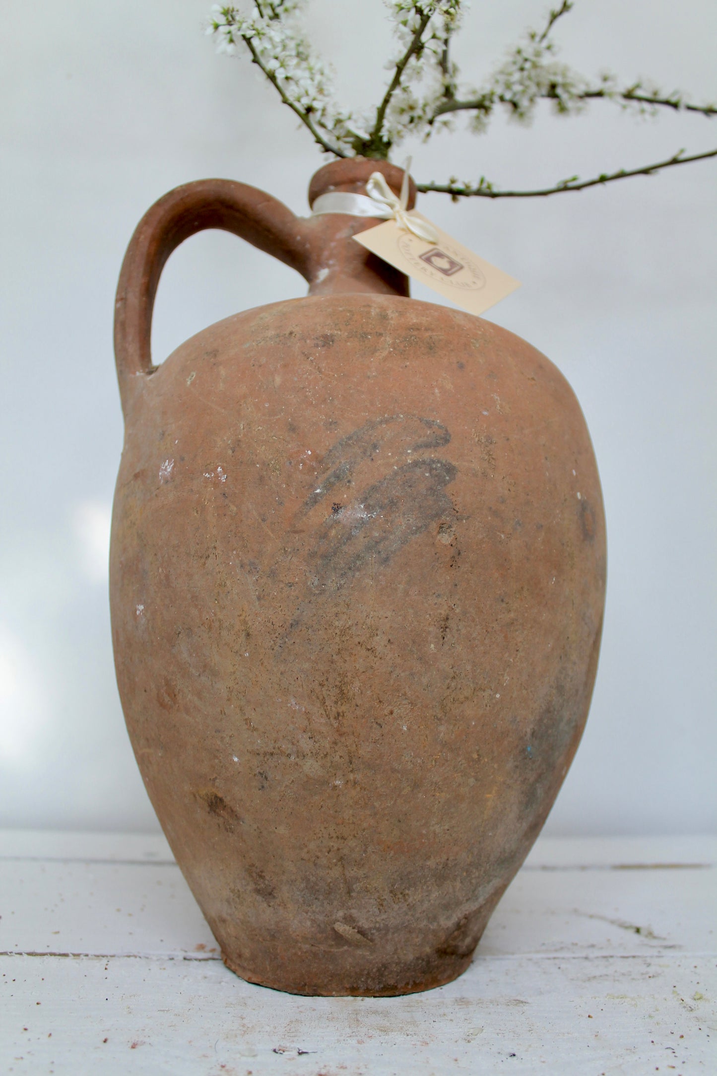 No.37 Antique pot
