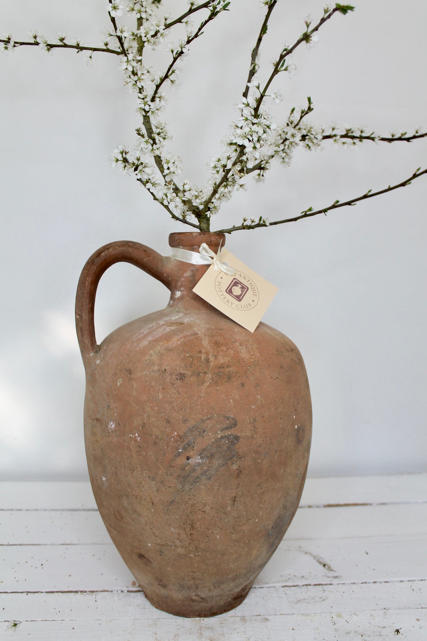 No.37 Antique pot