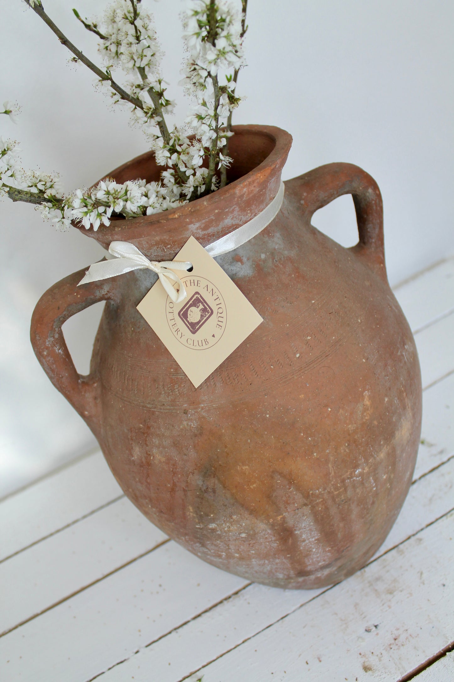 No.38 Antique pot