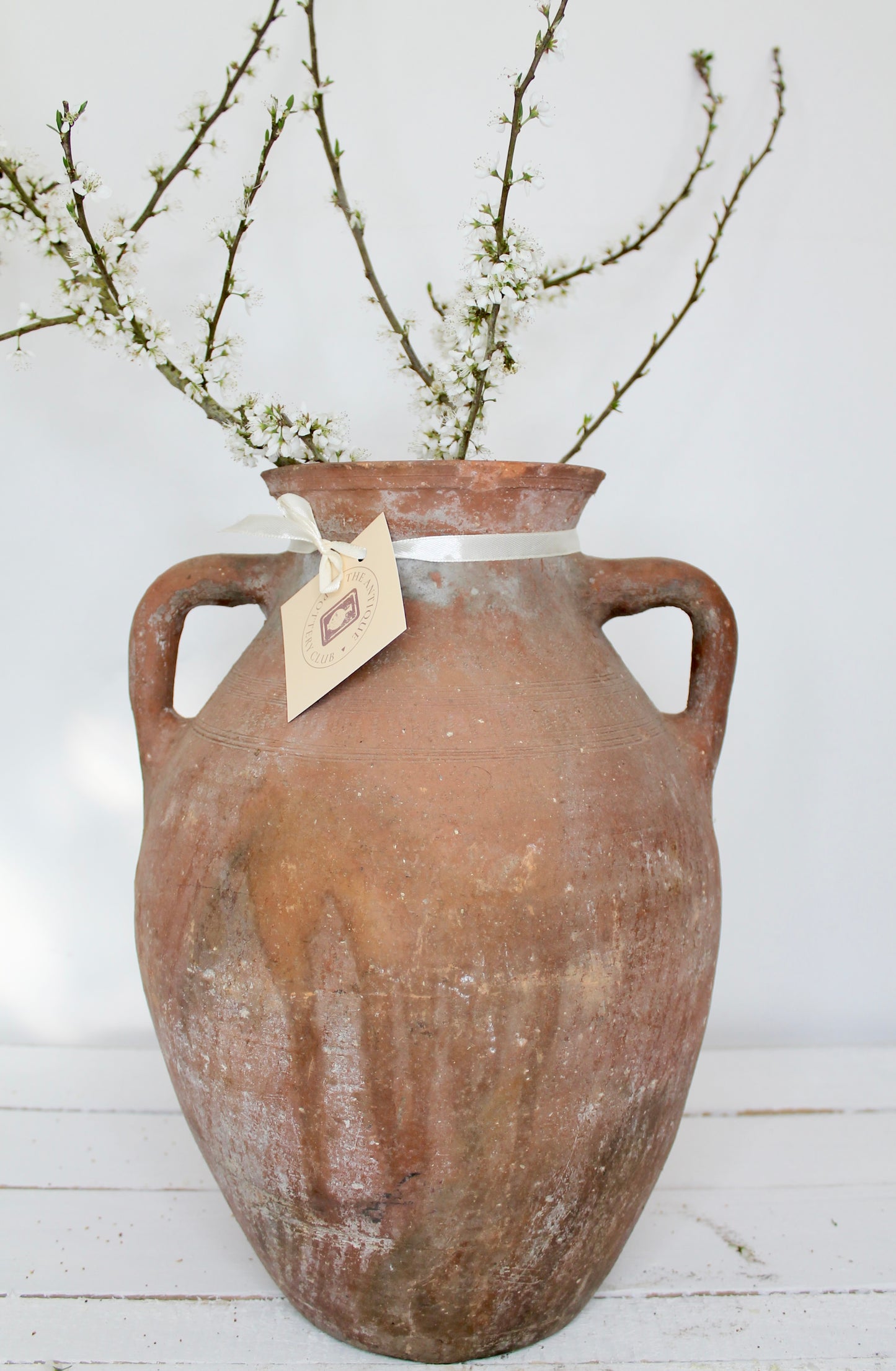 No.38 Antique pot