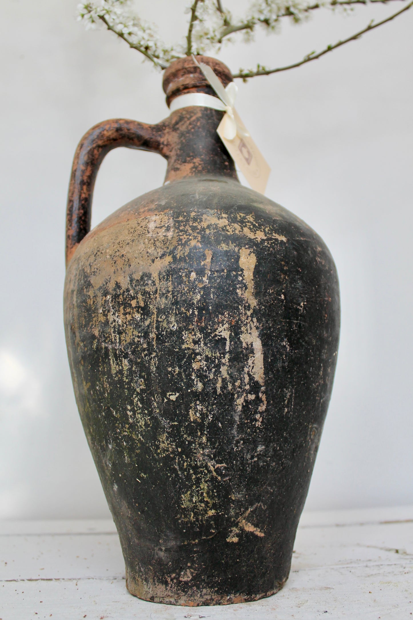 No.43 Antique pot