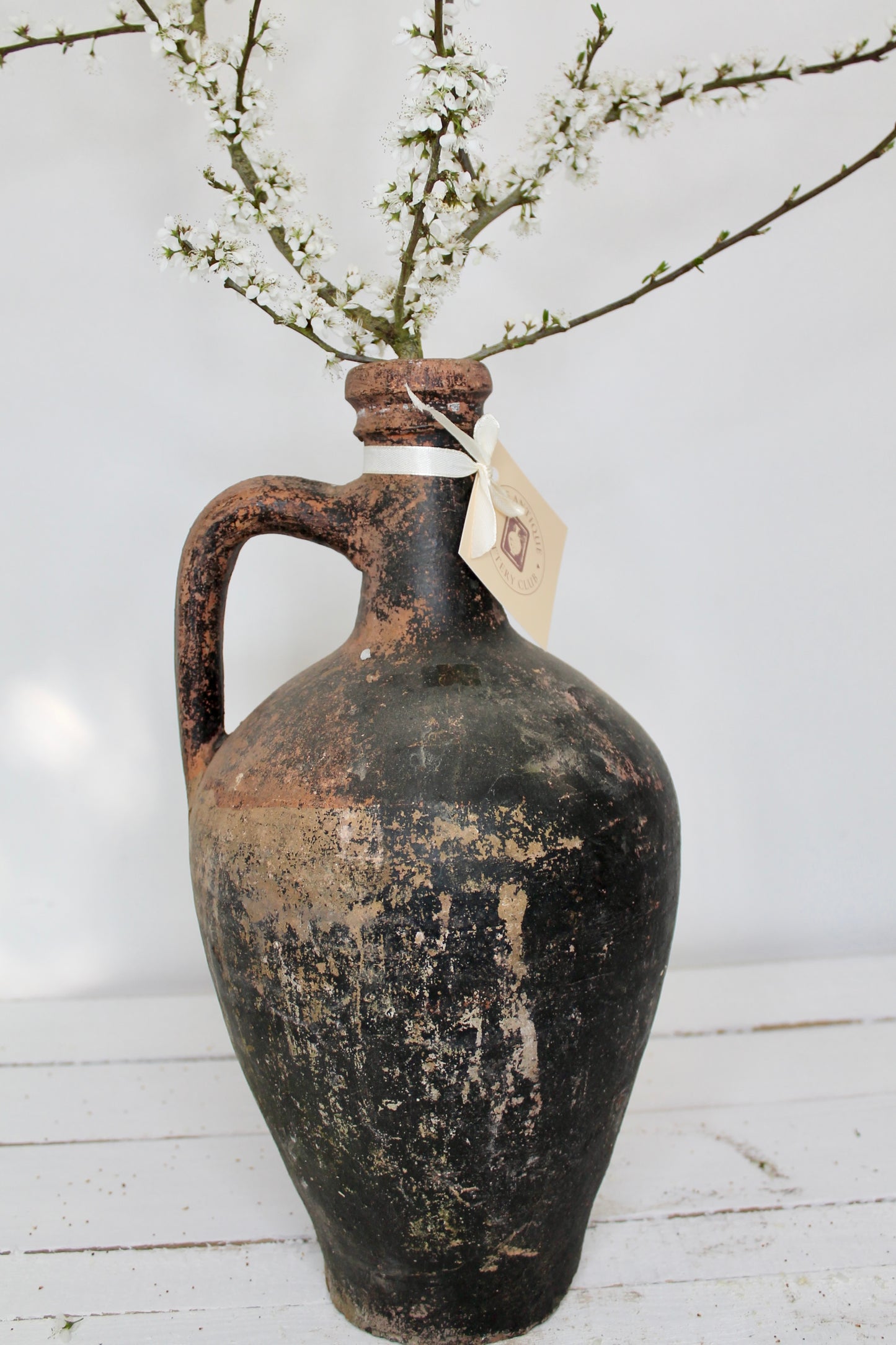No.43 Antique pot