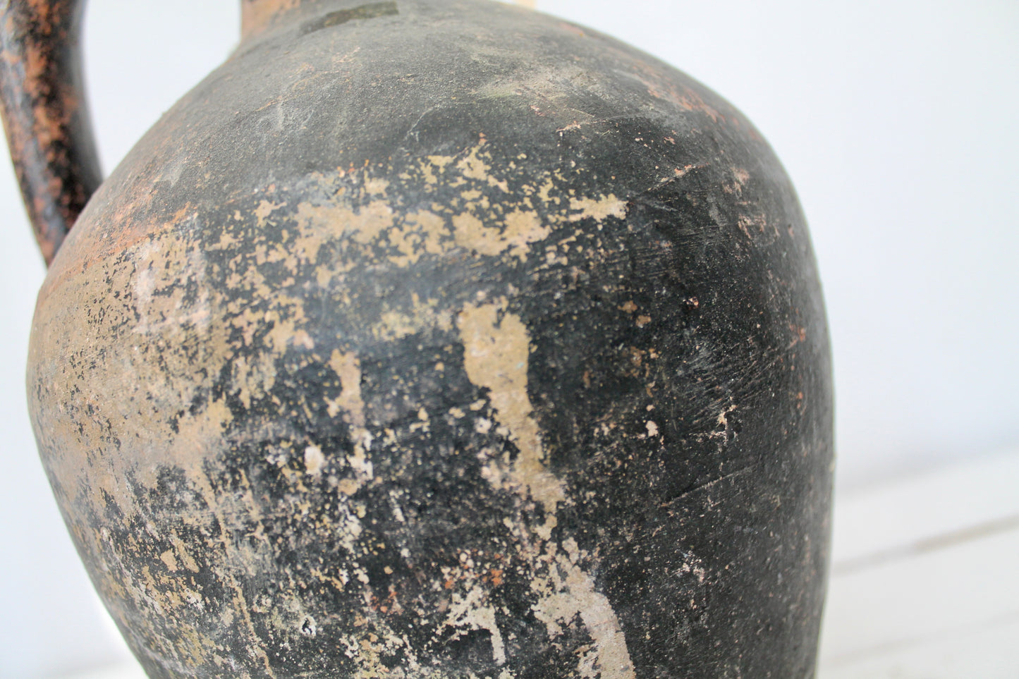 No.43 Antique pot