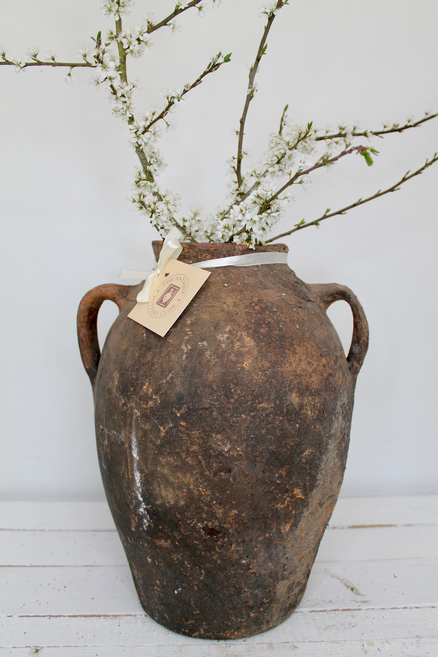 No.36 Antique pot