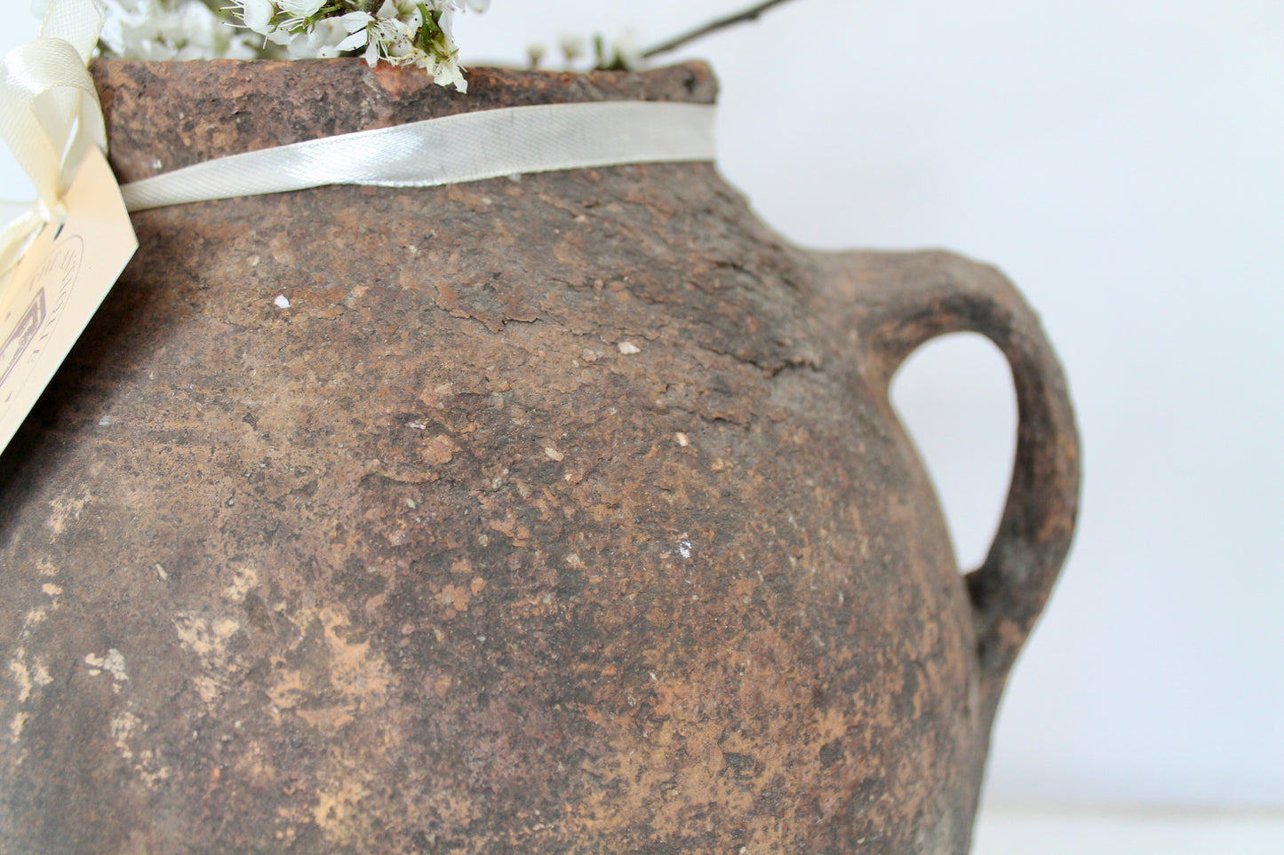 No.36 Antique pot
