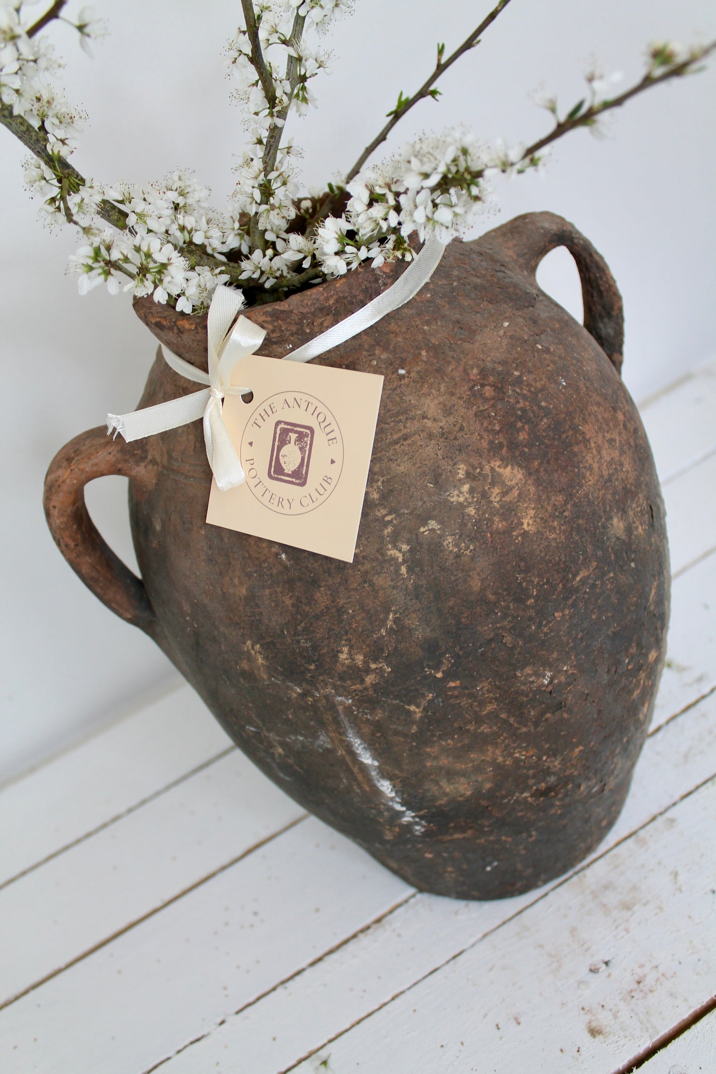 No.36 Antique pot