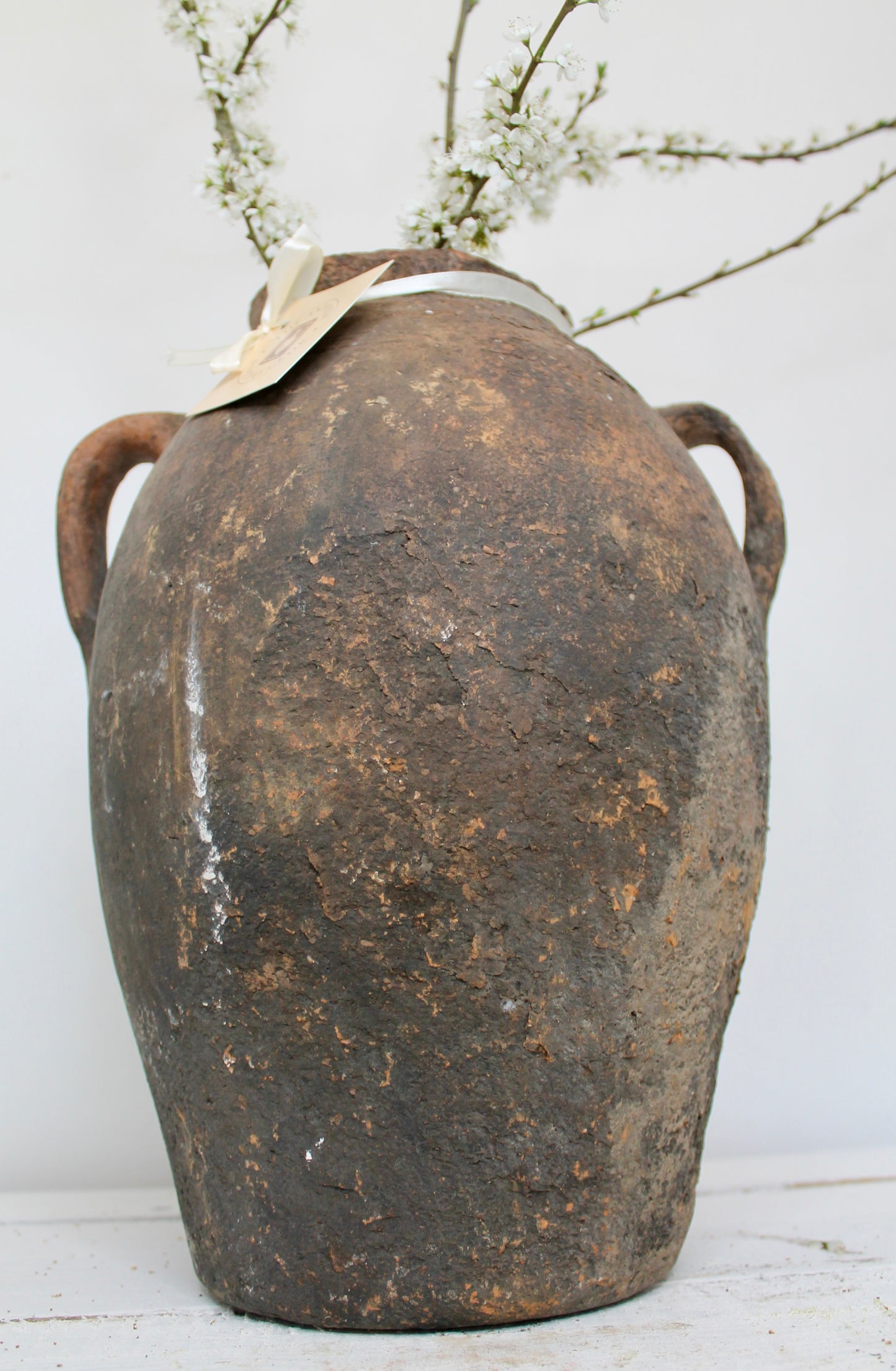 No.36 Antique pot