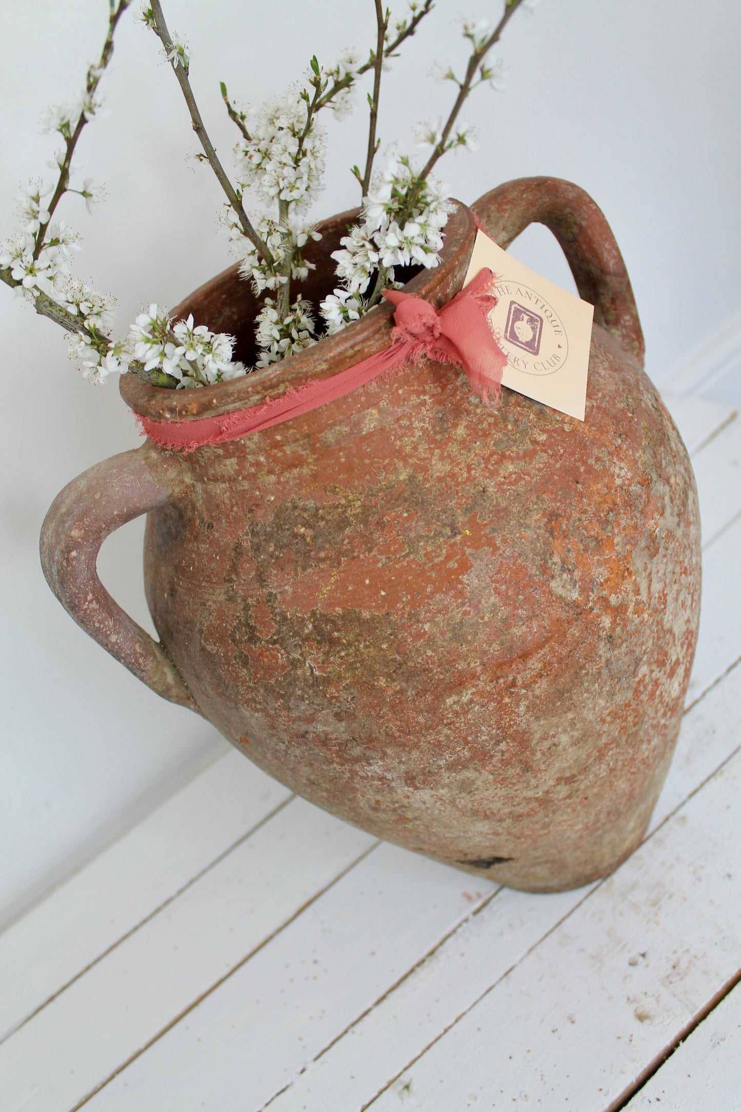 No.32 Antique pot