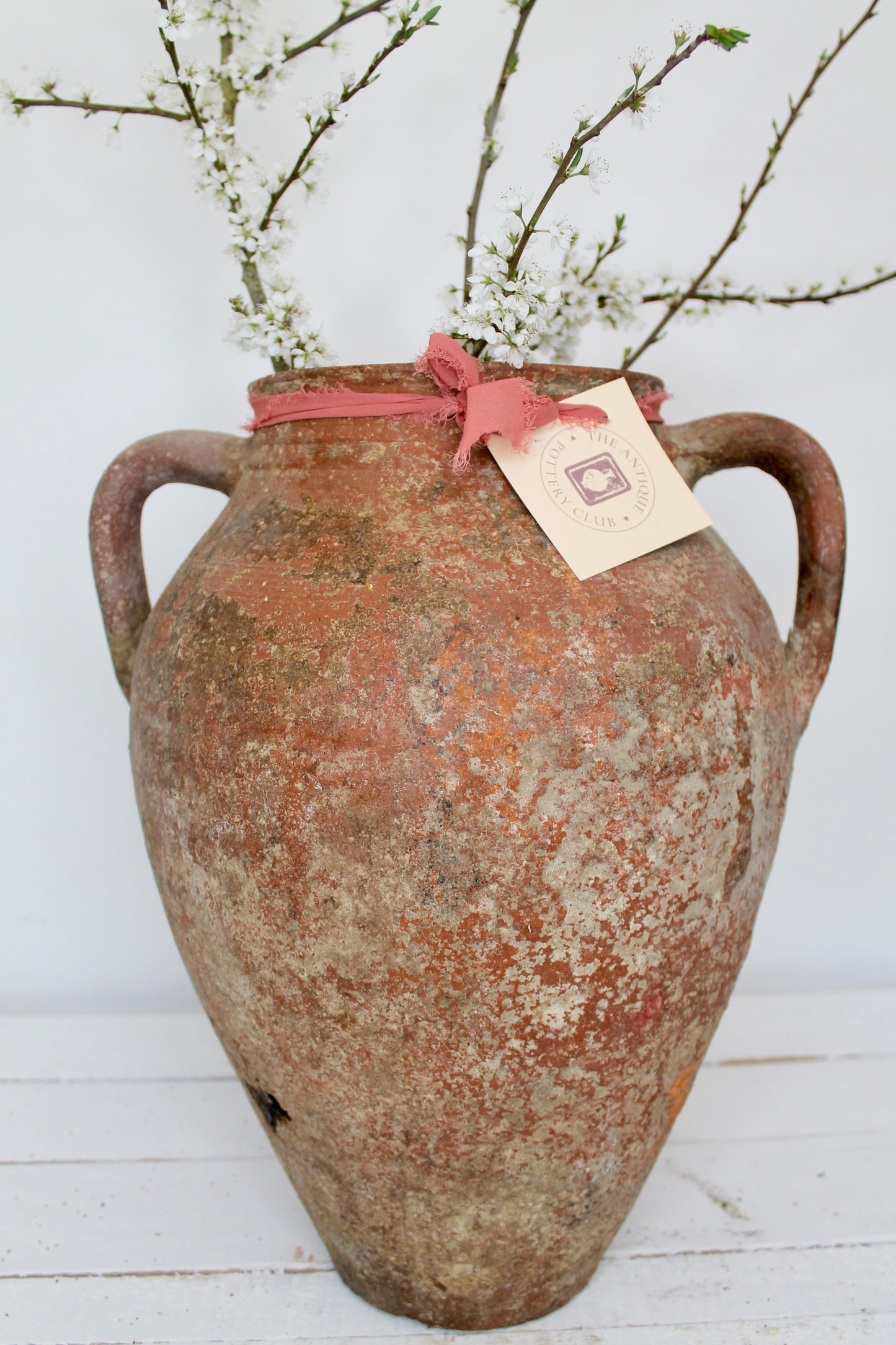 No.32 Antique pot