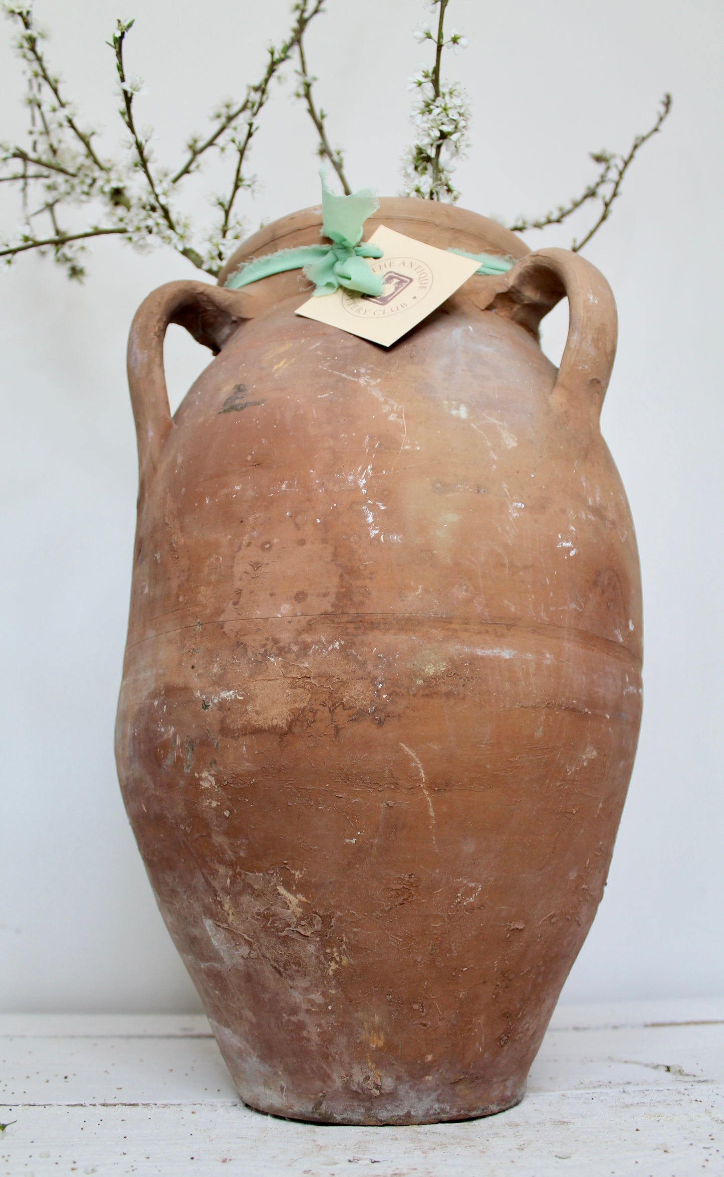 No.35 Antique pot