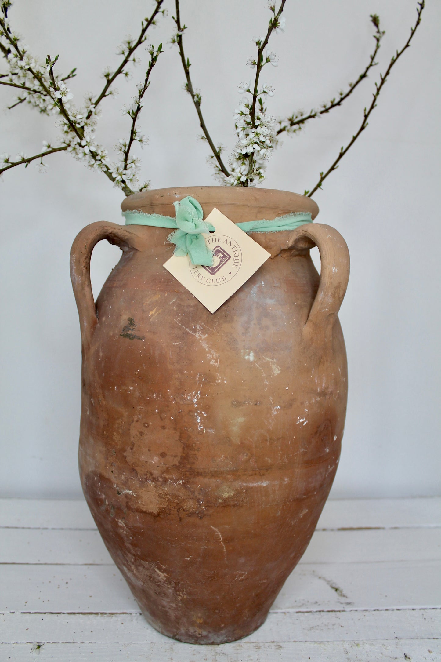 No.35 Antique pot