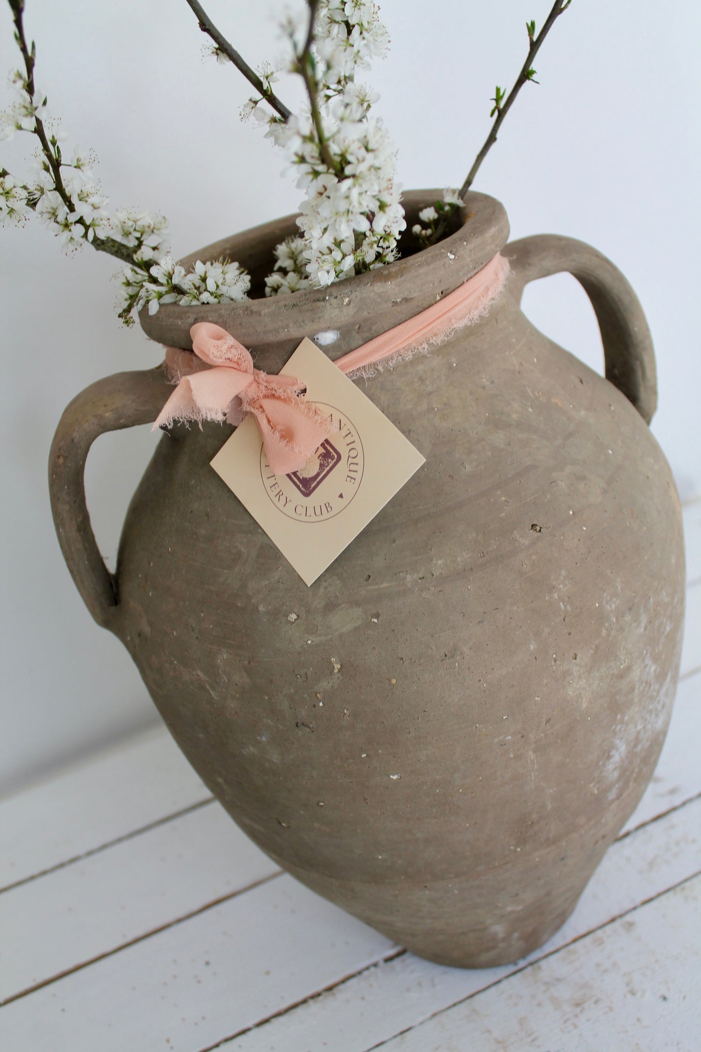 No.34 Antique pot