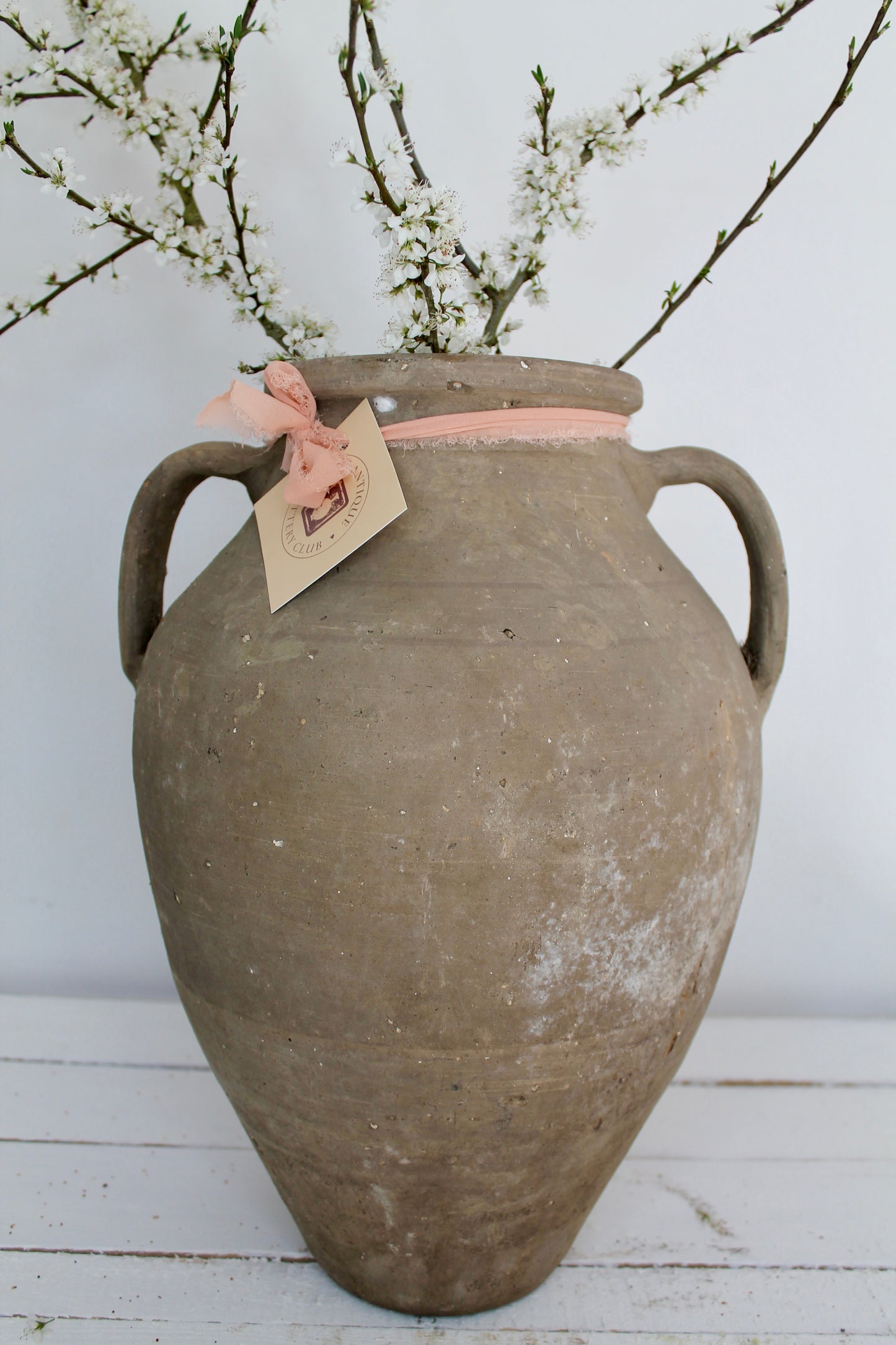 No.34 Antique pot
