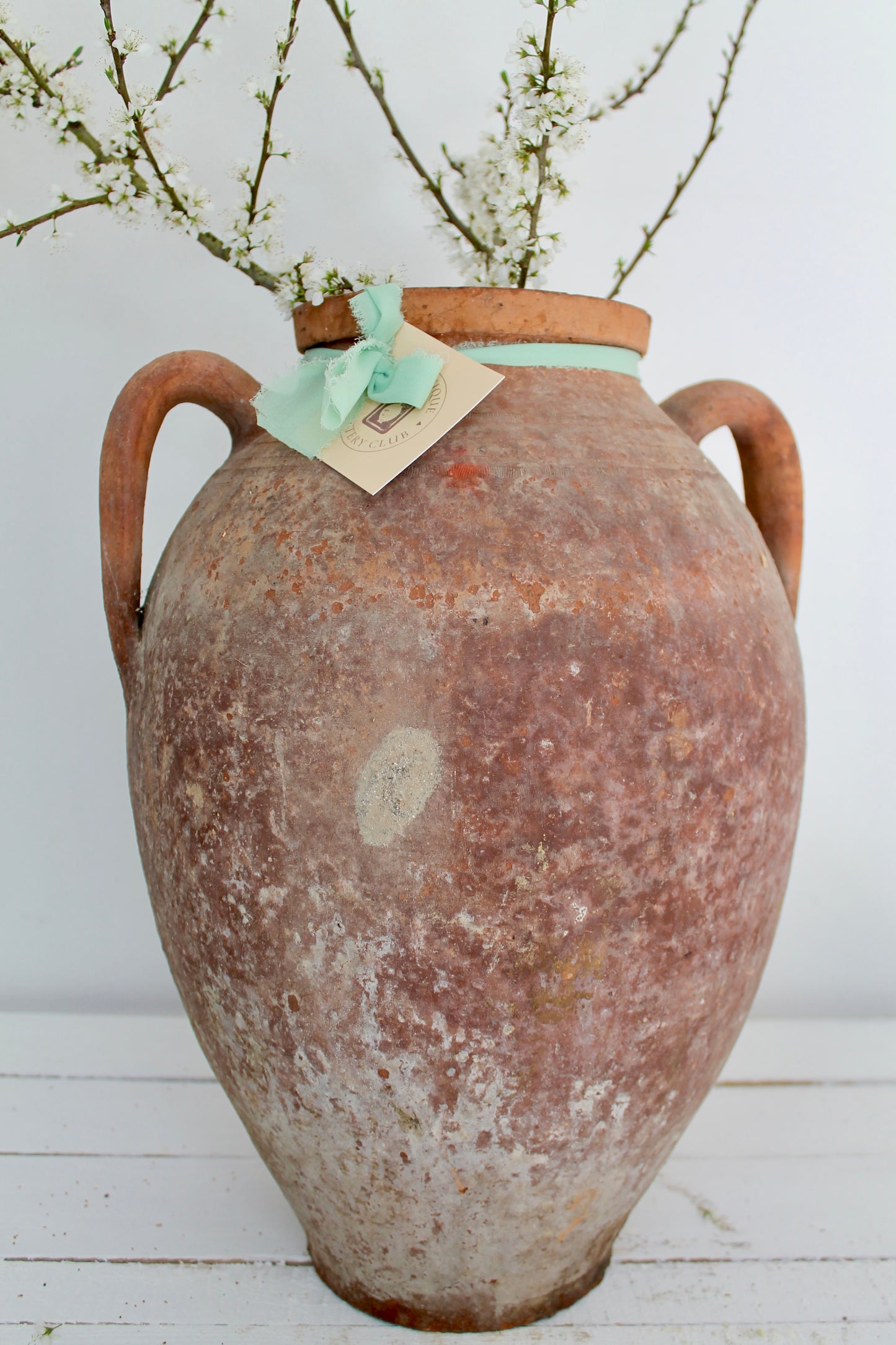 No.28 Antique pot