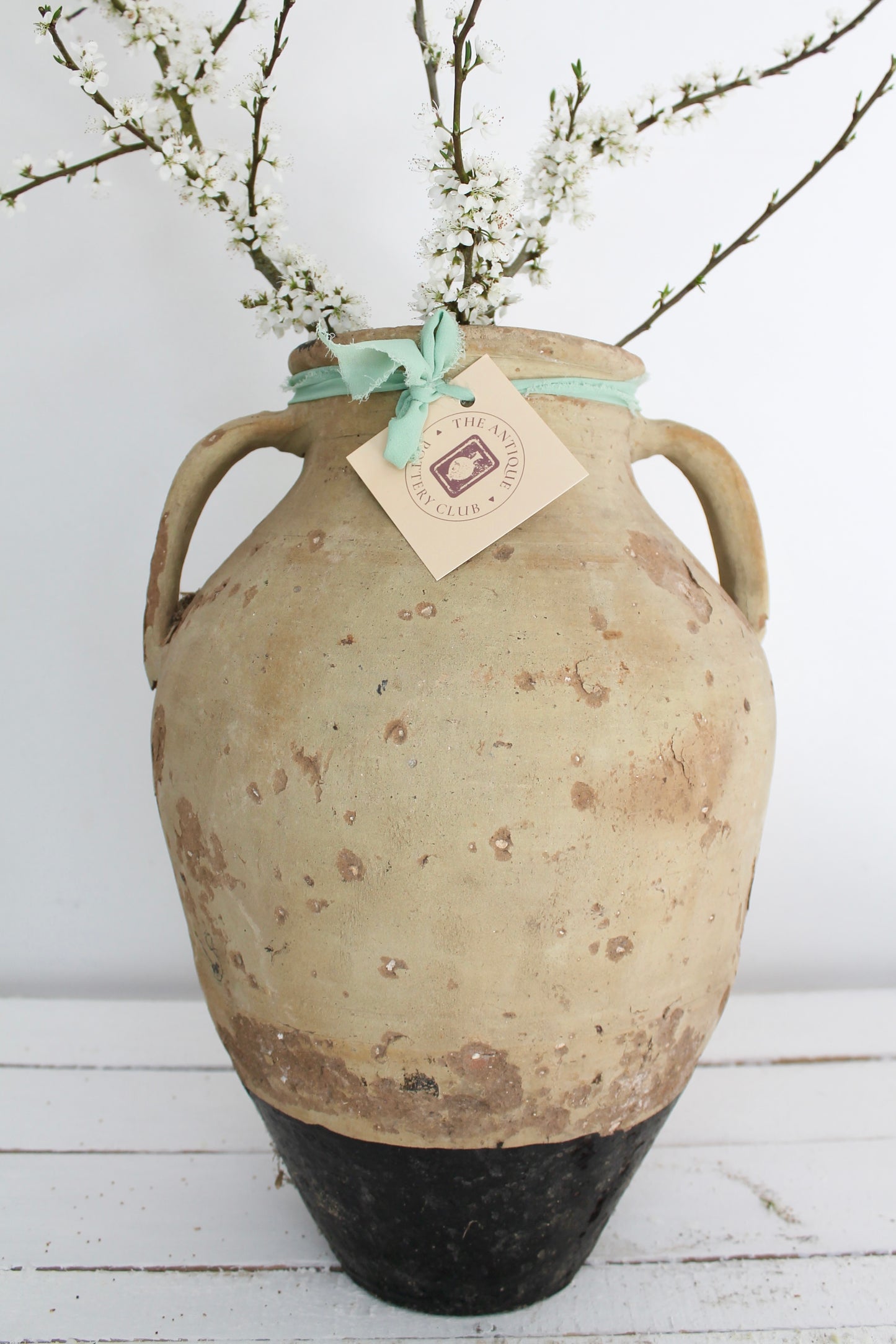 No.29 Antique pot