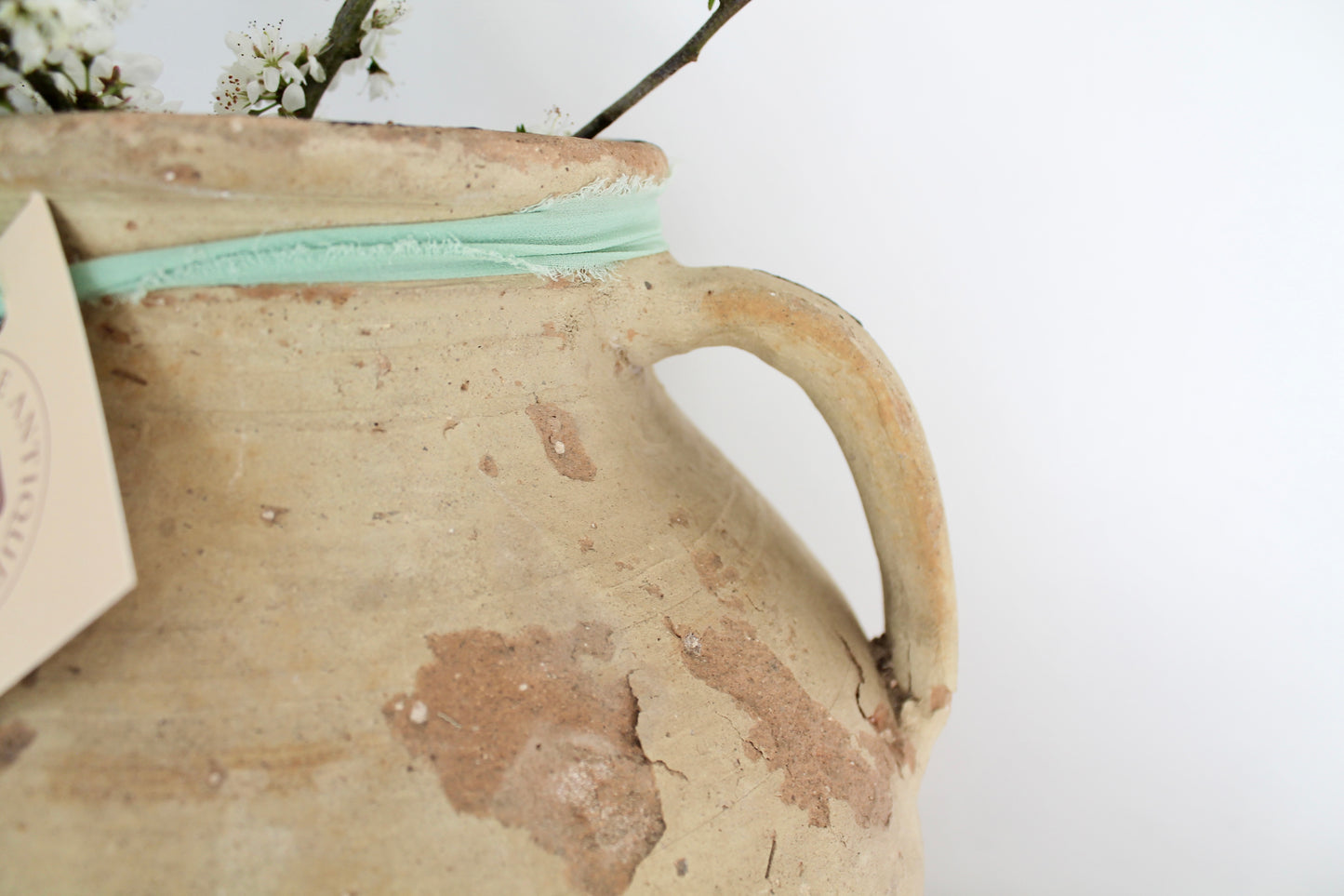 No.29 Antique pot