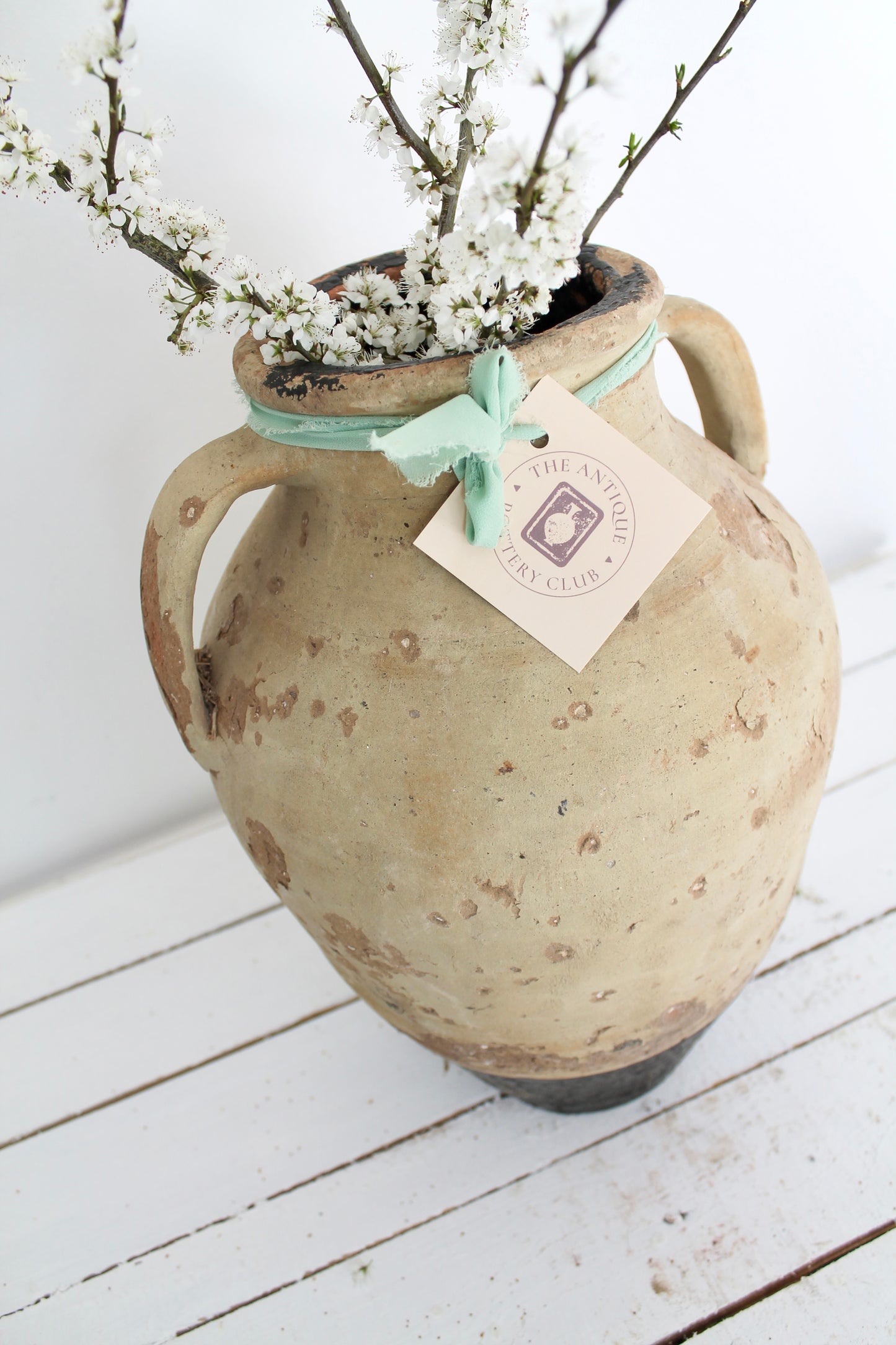 No.29 Antique pot