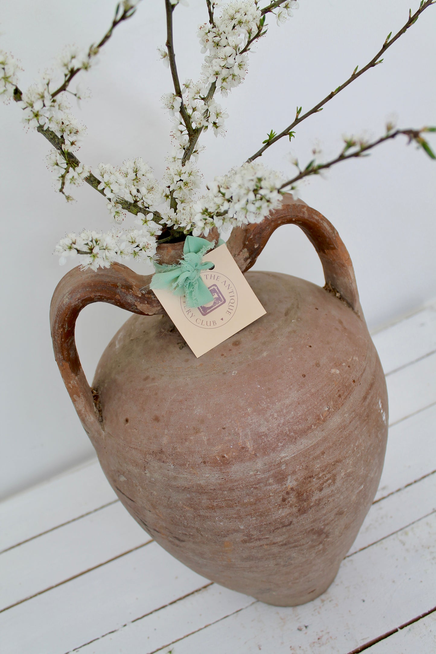 No.17 Antique pot