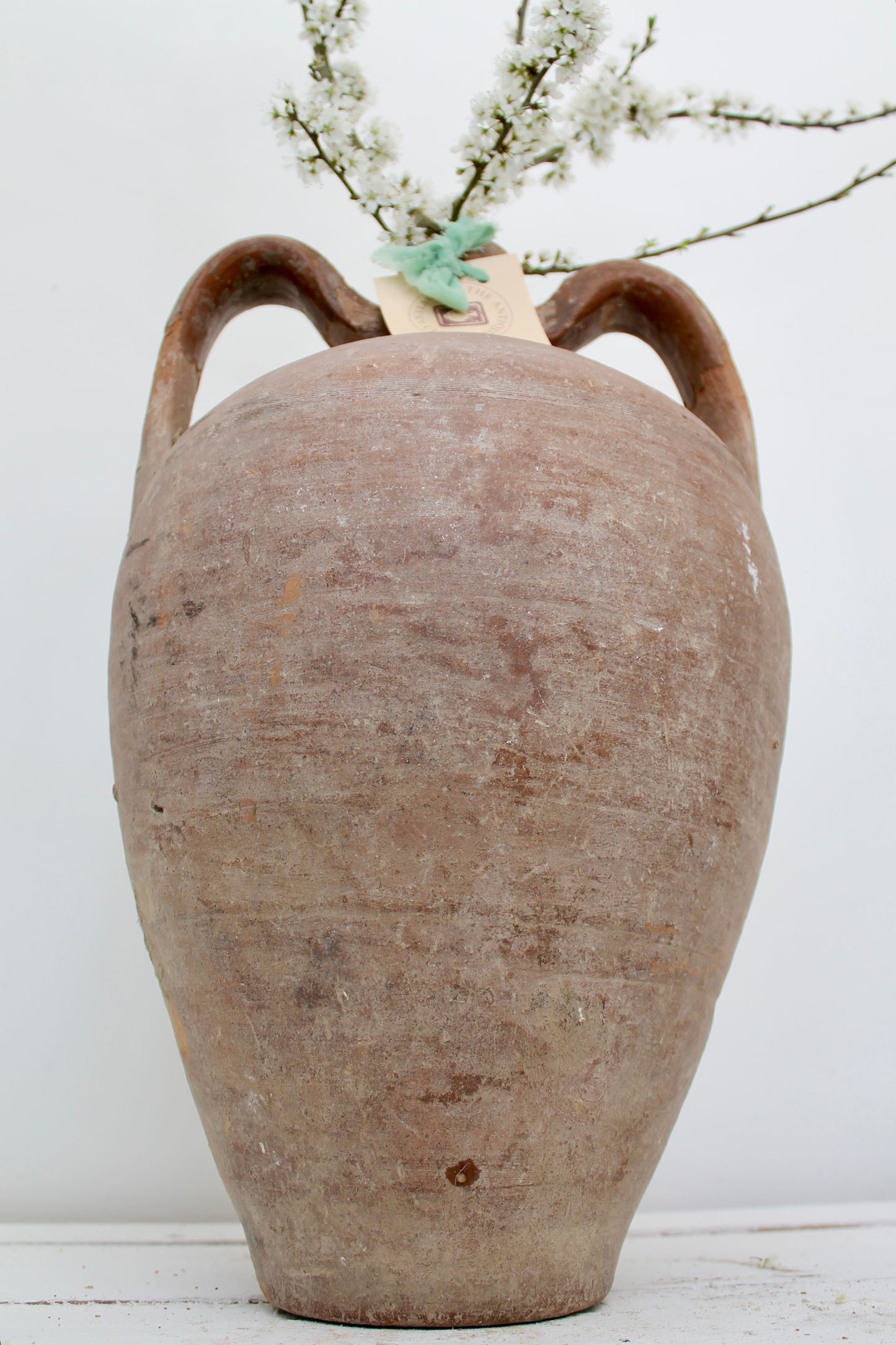 No.17 Antique pot