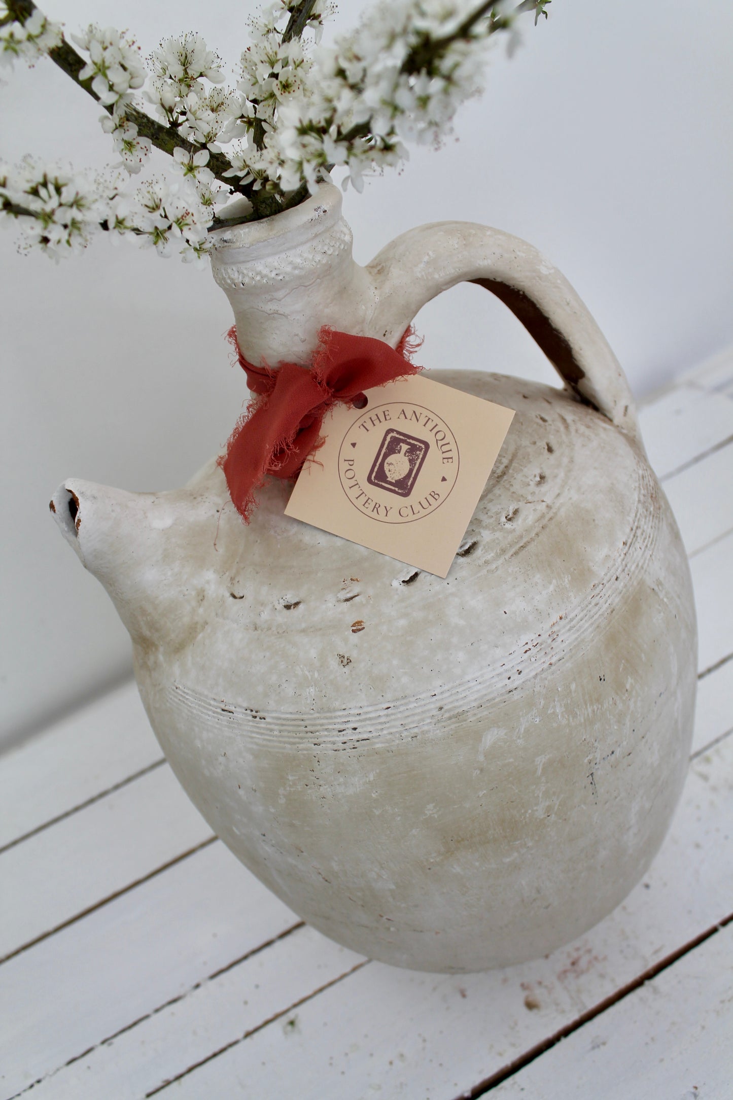 No.25 Antique pot