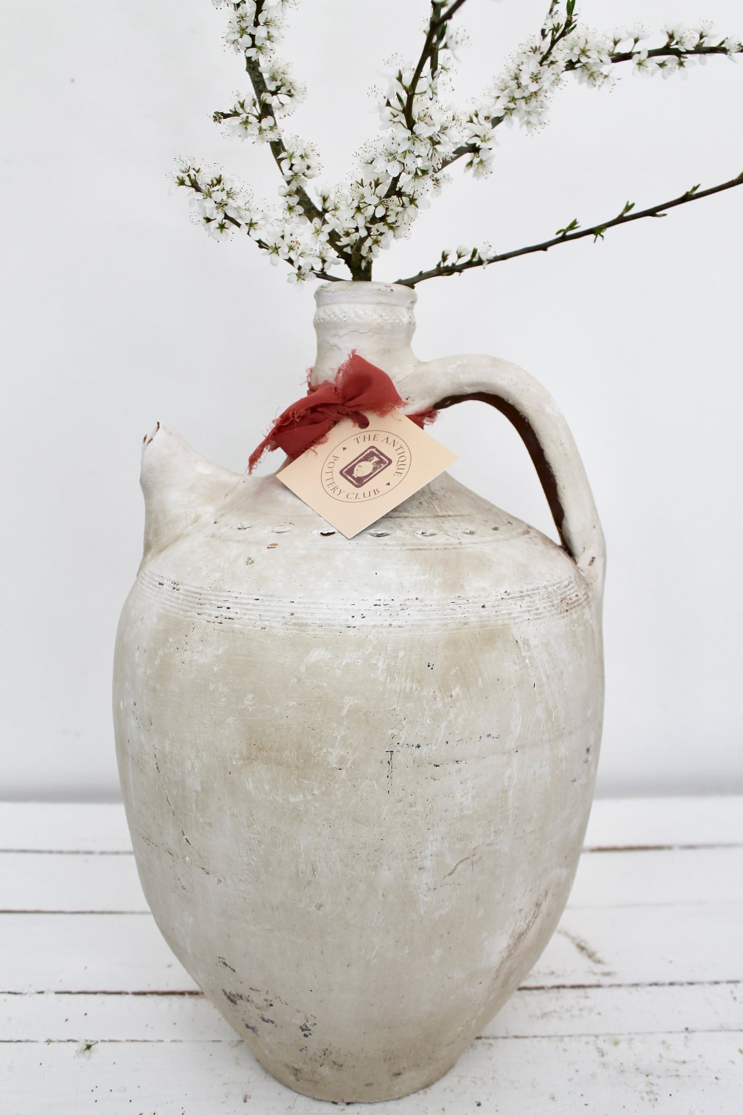 No.25 Antique pot